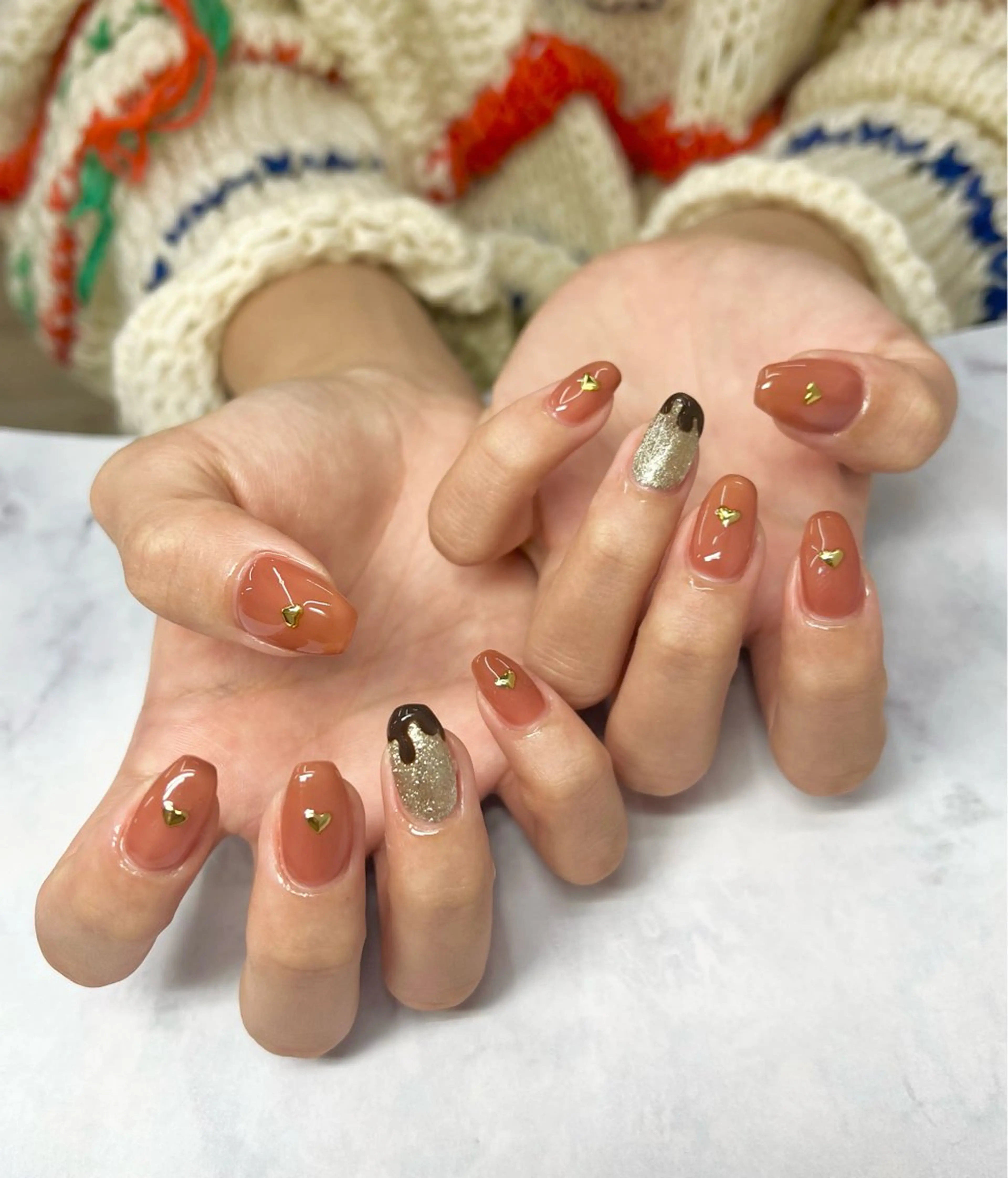 ネイル BLEA.恵比寿-ブレア-所属・AISA BLEA.恵比寿のネイルデザイン