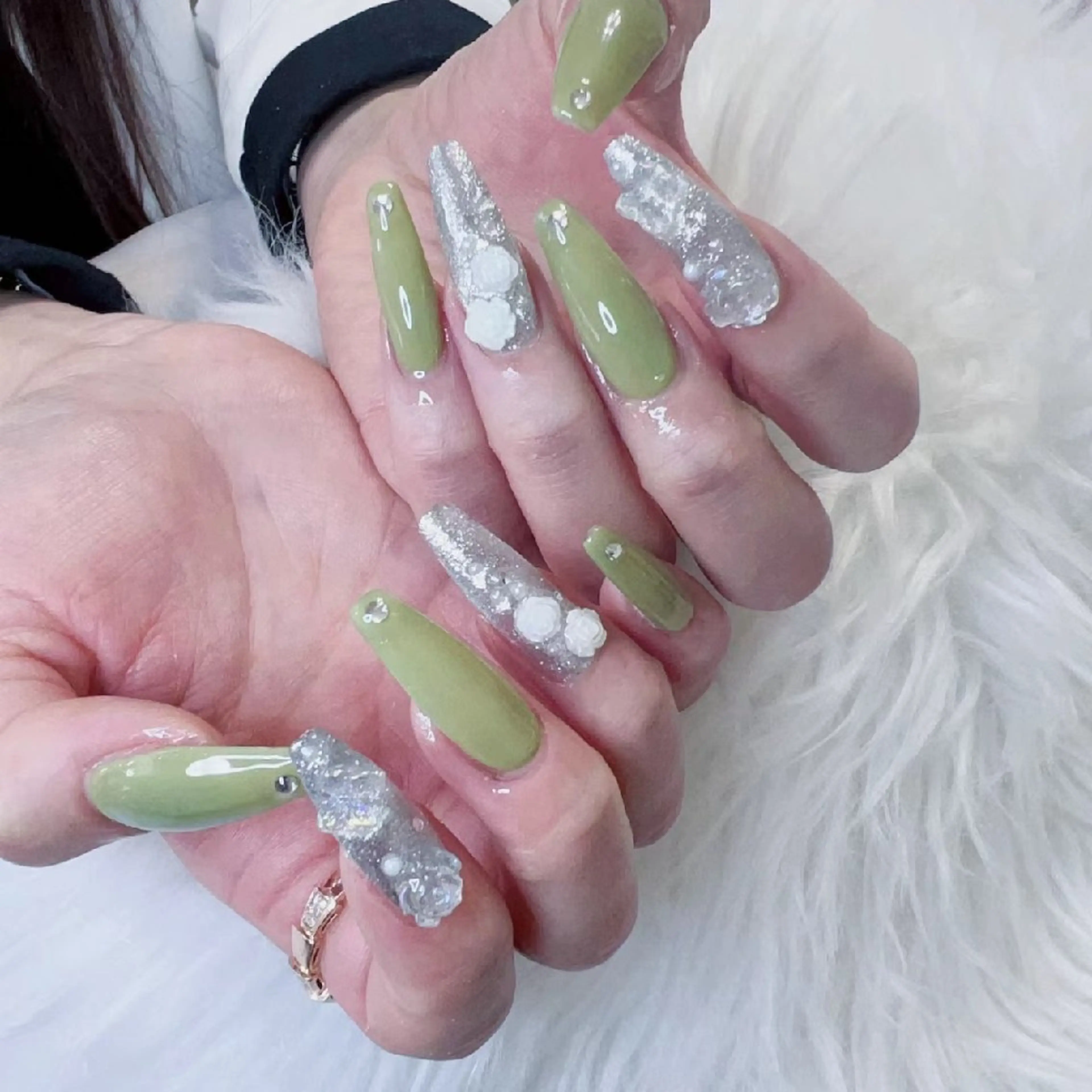 ネイル 菲菲ネイルサロン所属・FJ ネイルサロンのネイルデザイン