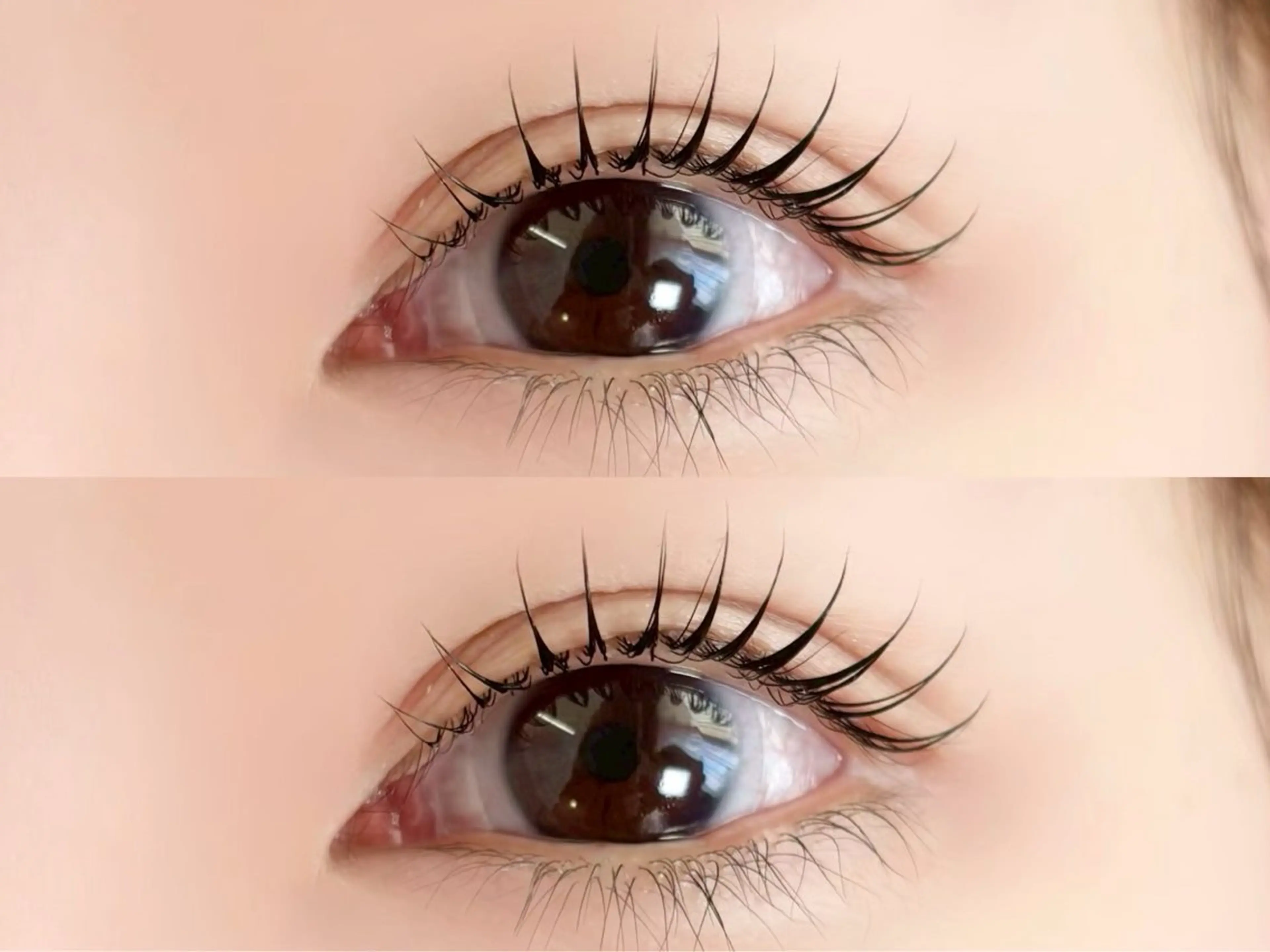 マツエク・マツパ マツパ nerine みりあのマツエク・マツパデザイン