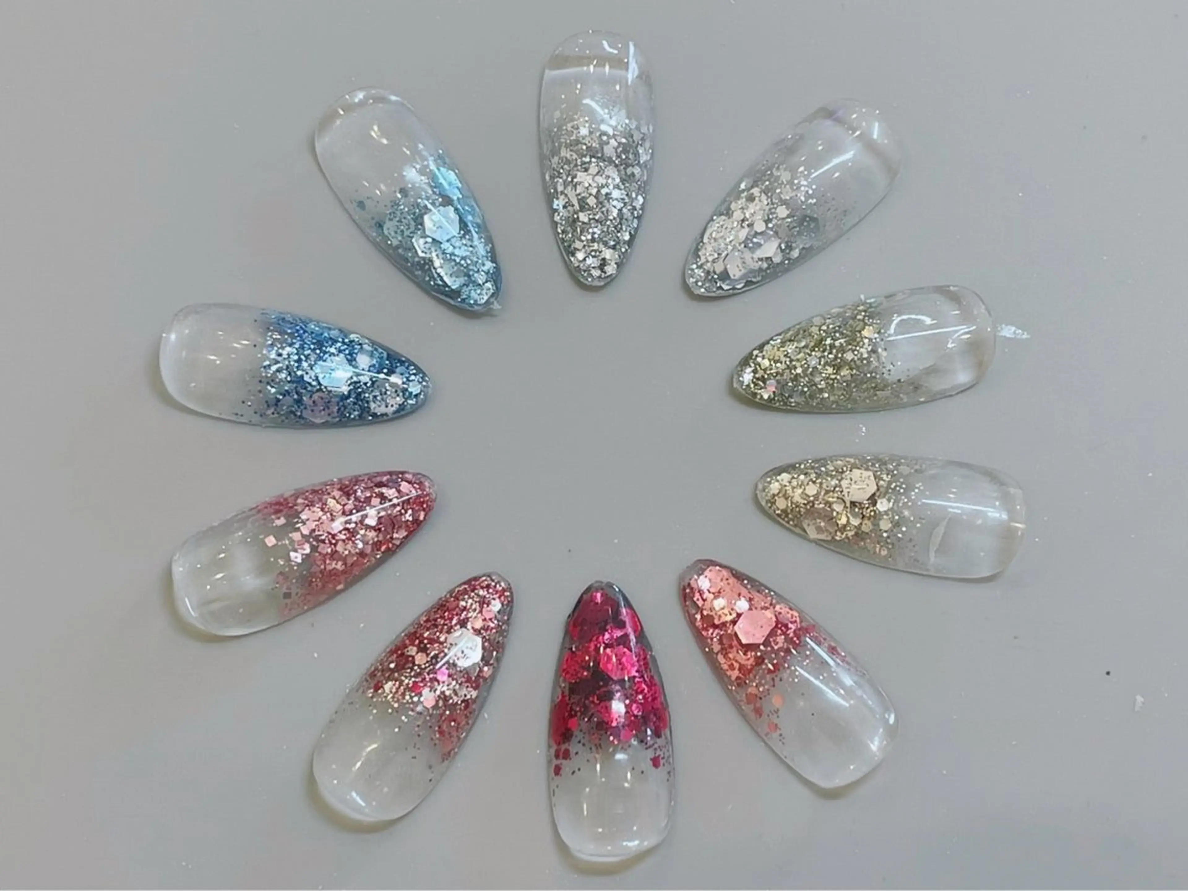 ネイル ESTELA エステラのネイルデザイン