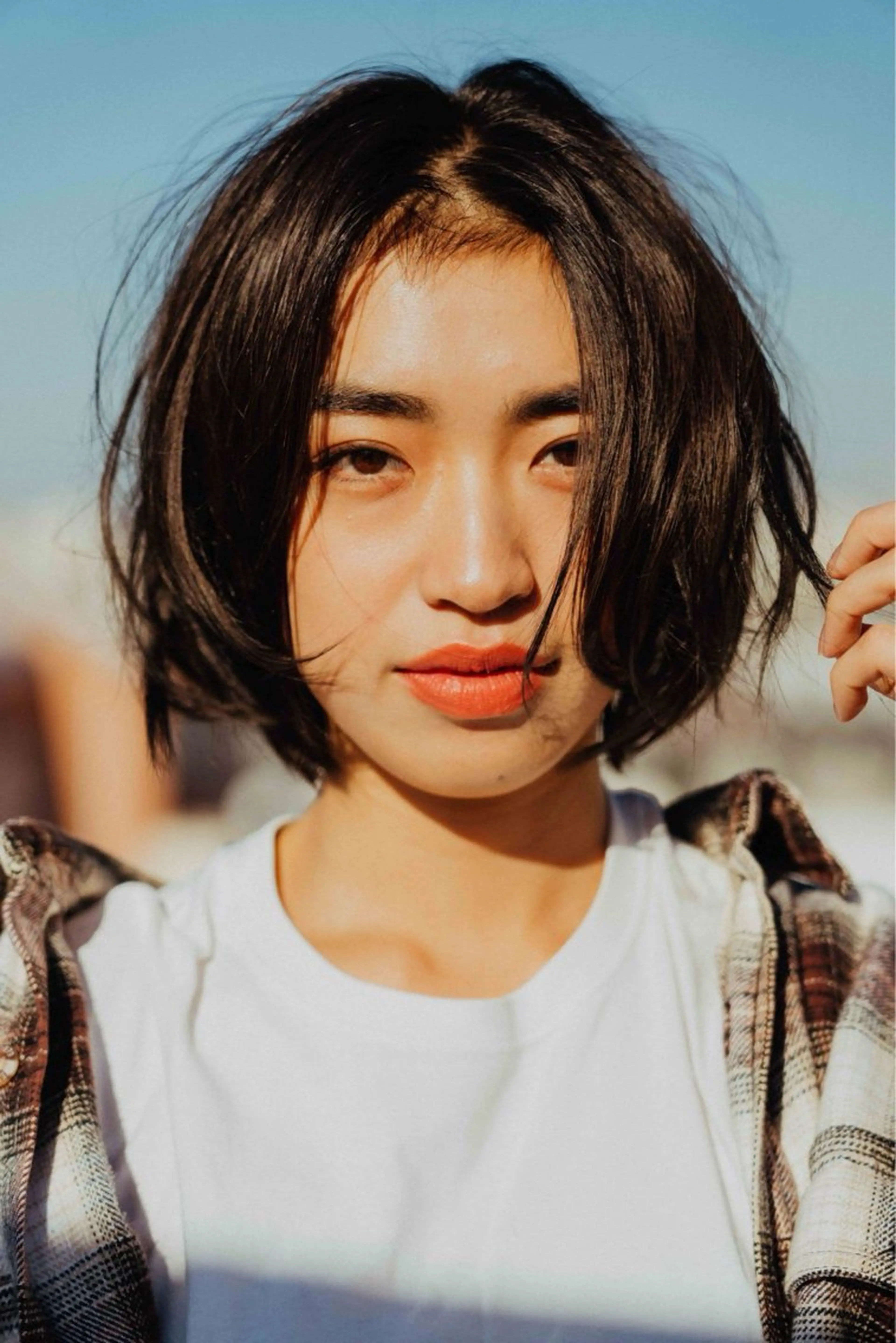 カット➕ヘッドスパ(15分コース)の写真