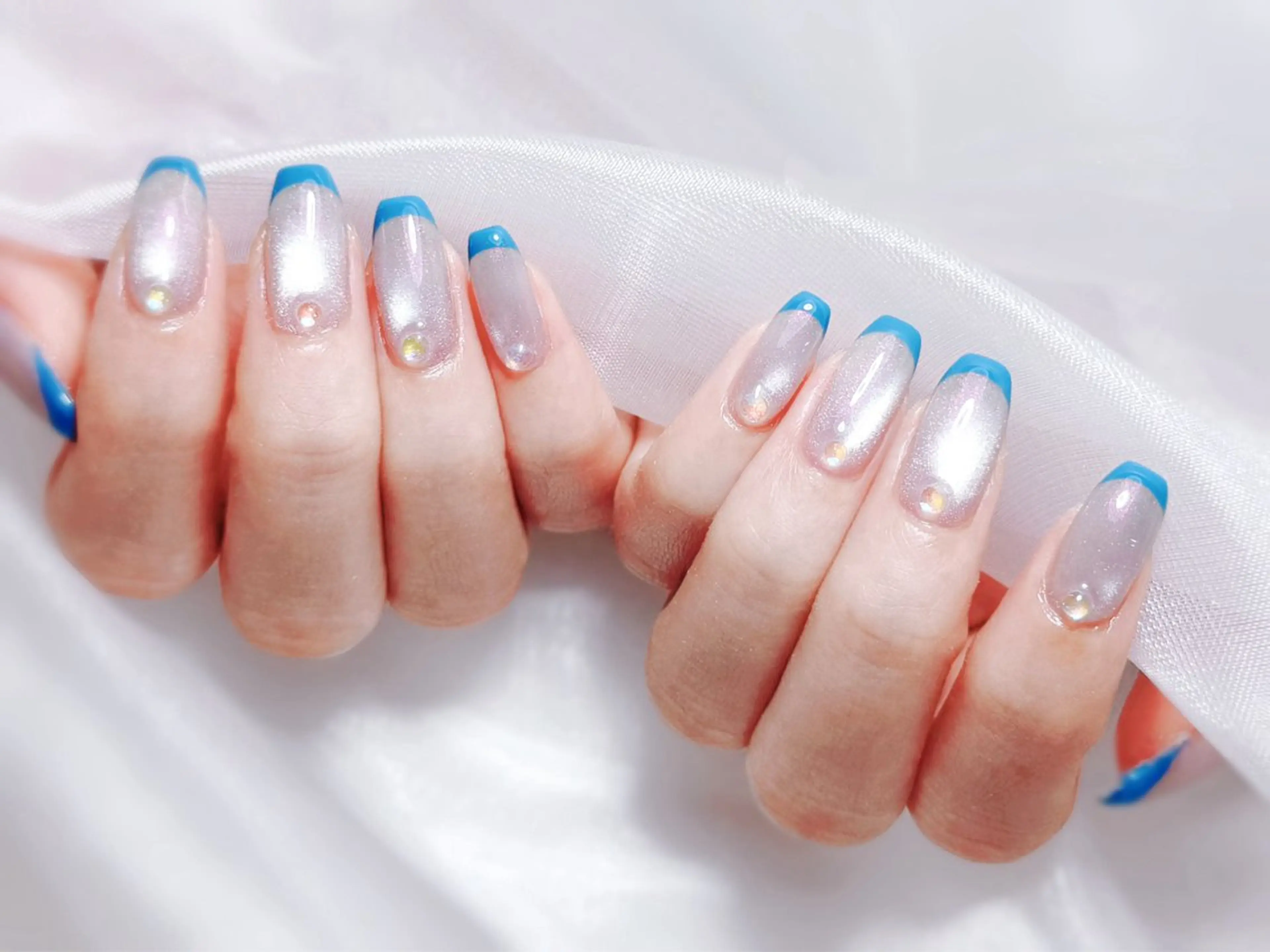 ネイル ハンドネイル Rin 🍭のネイルデザイン