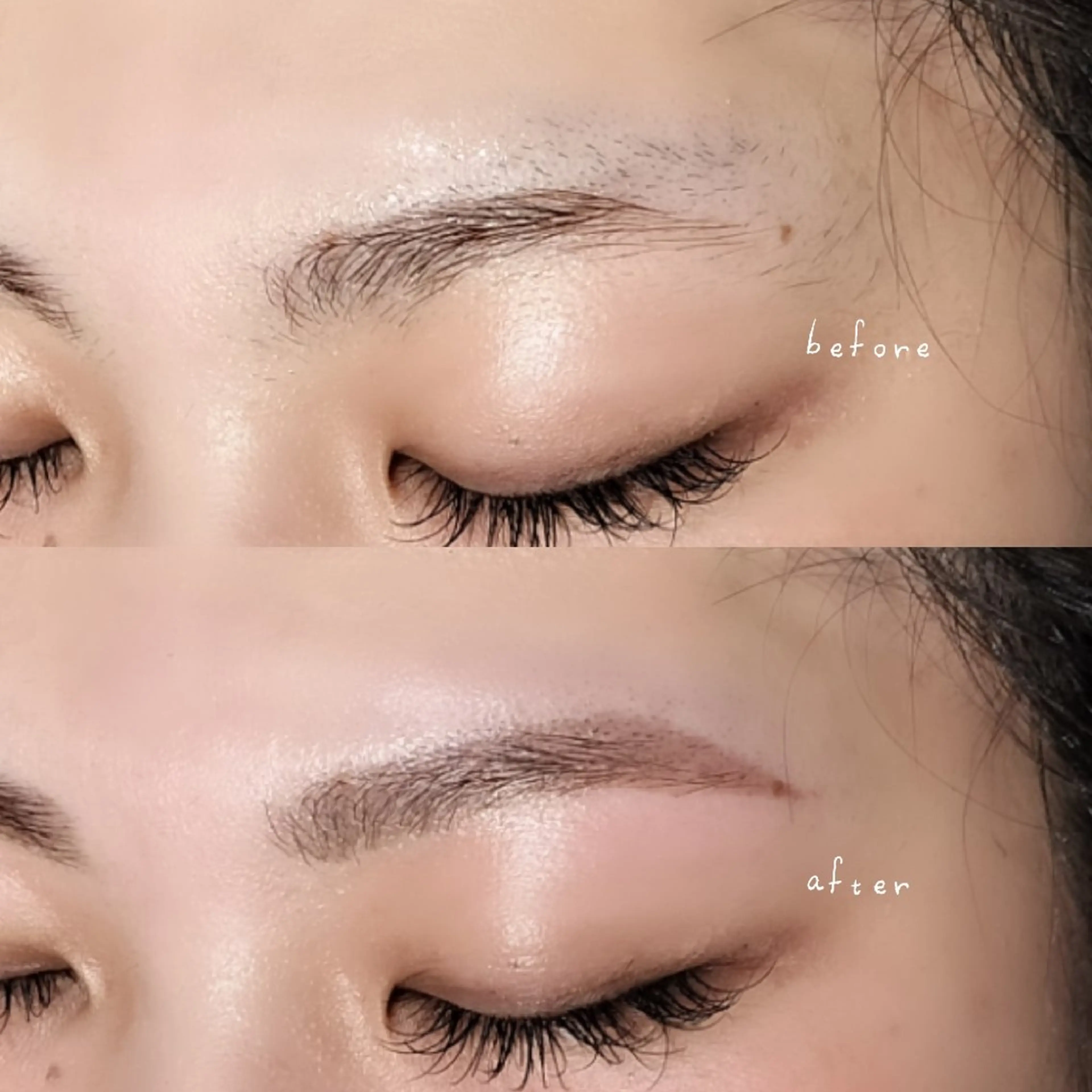 アイブロウ 眉カラー 眉毛ワックス脱毛 ワックス脱毛 眉カット その他(アイブロウ) 高橋 真優のマツエク・マツパデザイン