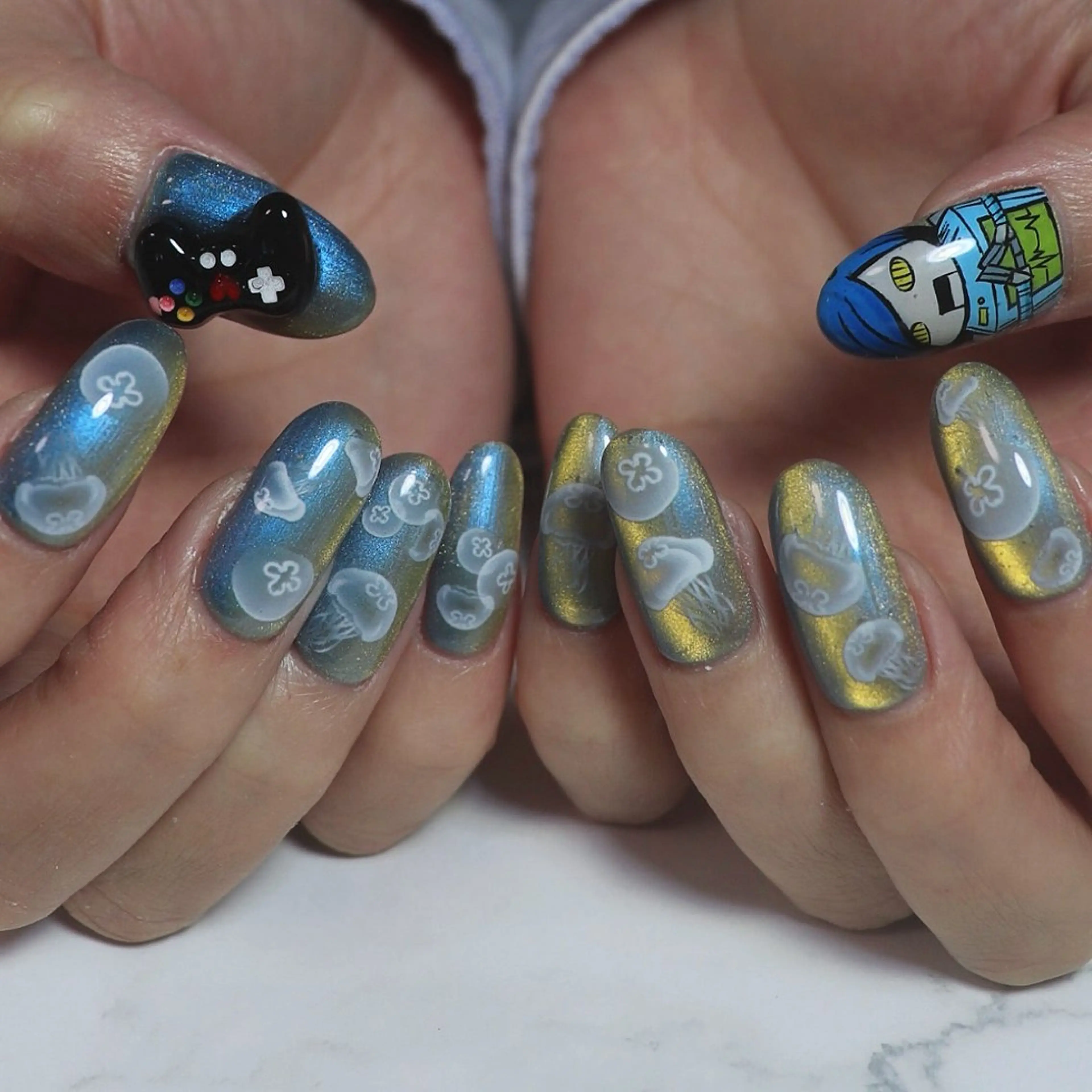 ネイル Dreamer nailのネイルデザイン