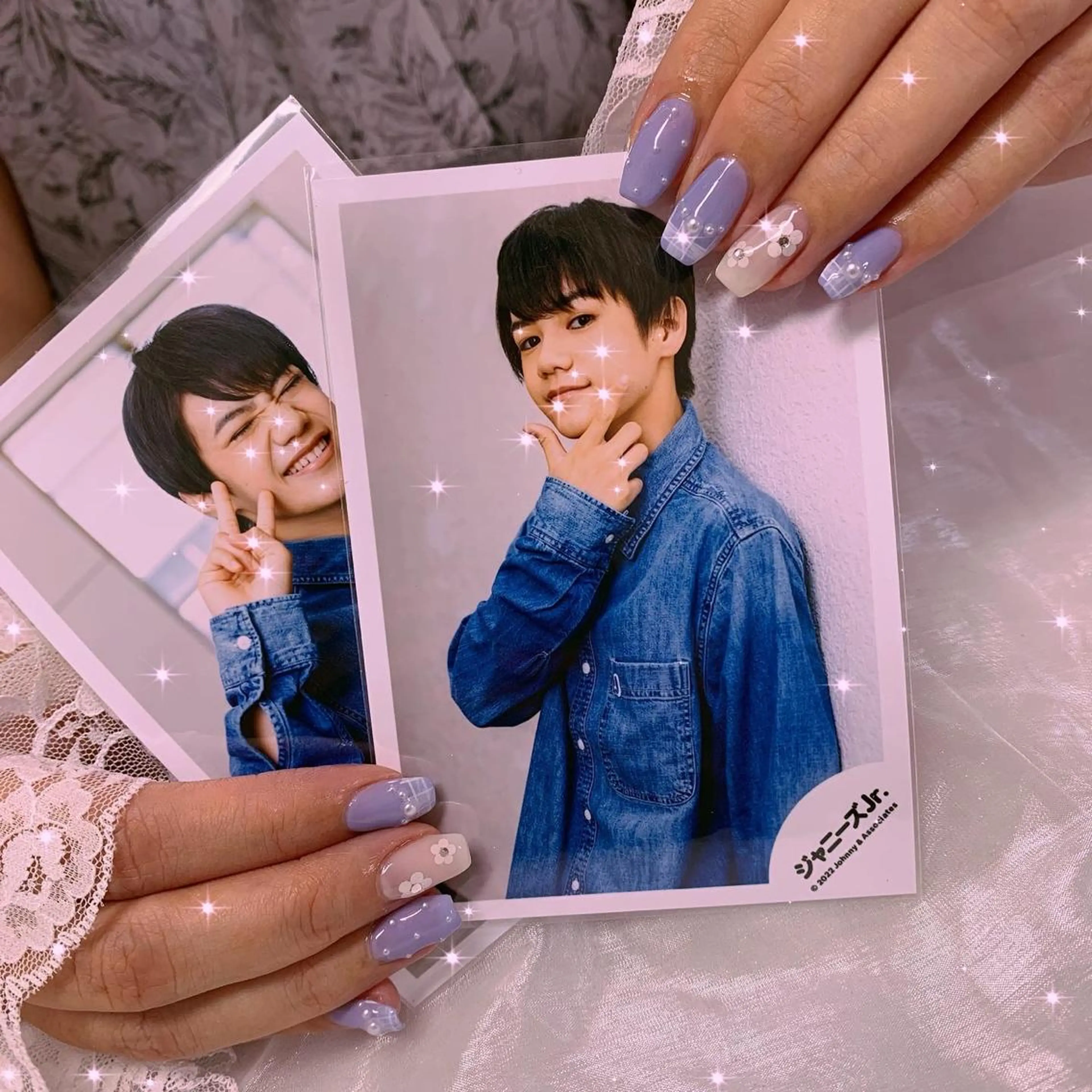 ネイル ハンドネイル La neige* yuki 🥯🍑のネイルデザイン