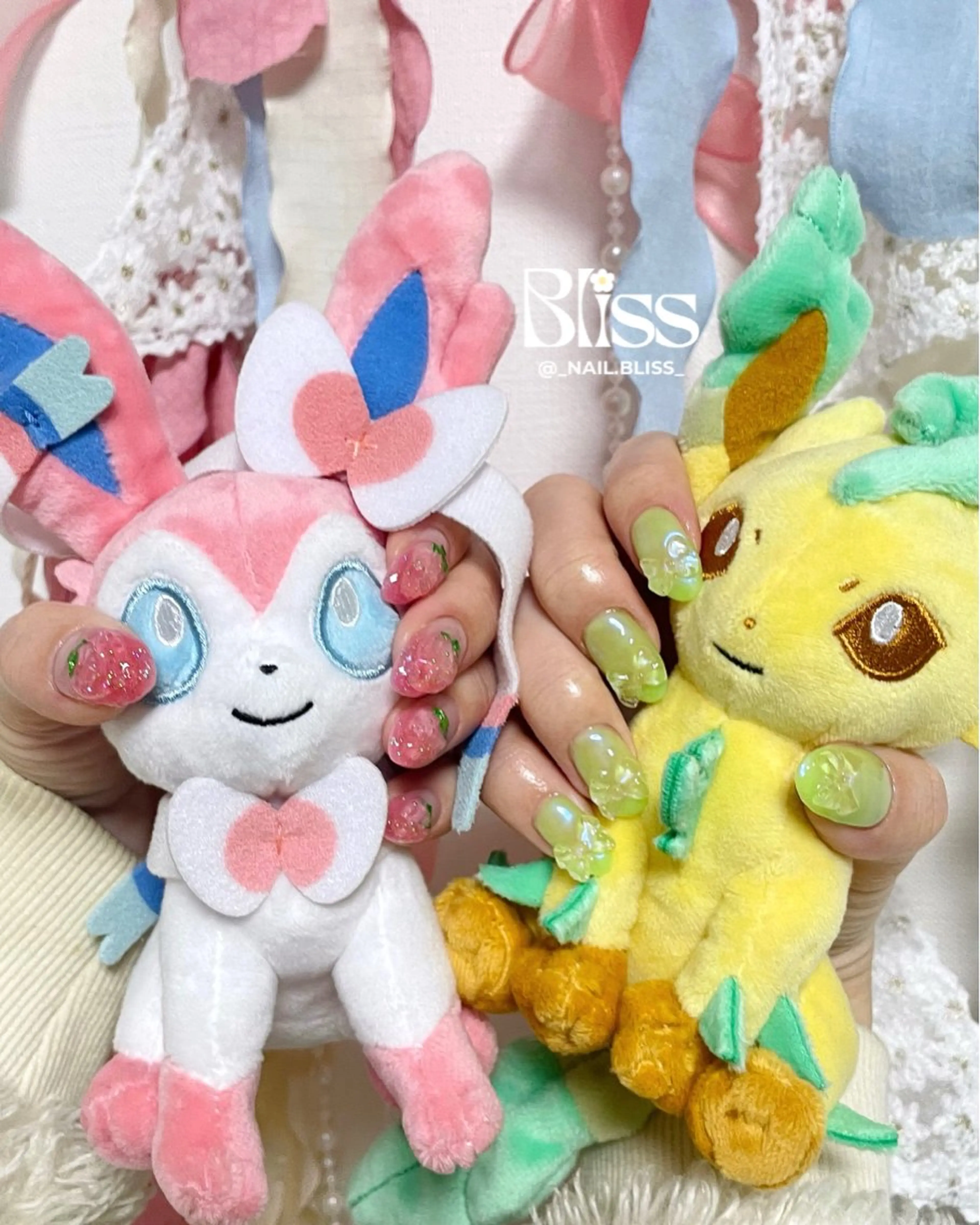 ネイル ハンドネイル NAIL BLISSのネイルデザイン