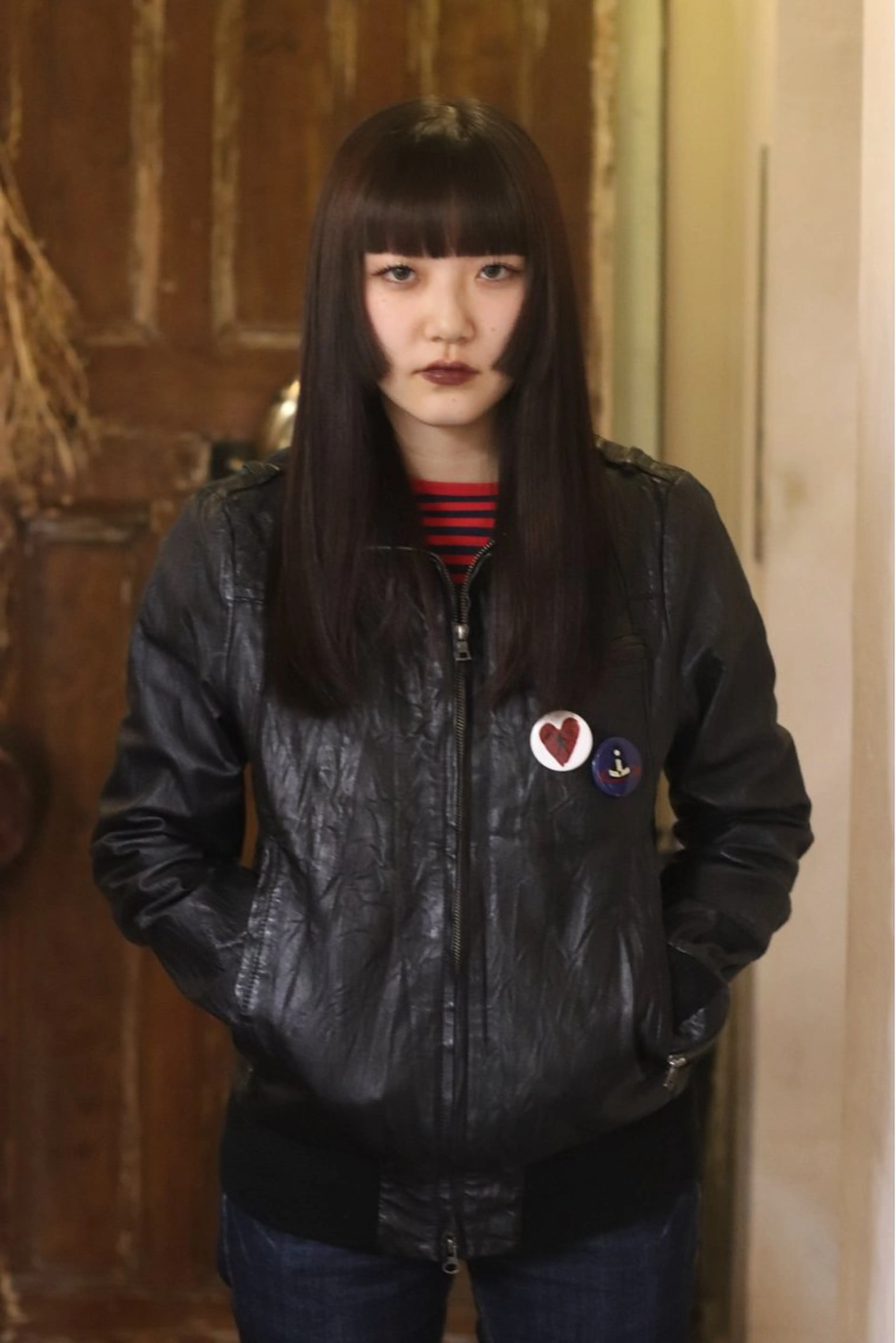 ロング カラー Joh/メンズカット /レイヤー/ブリーチのヘアスタイル