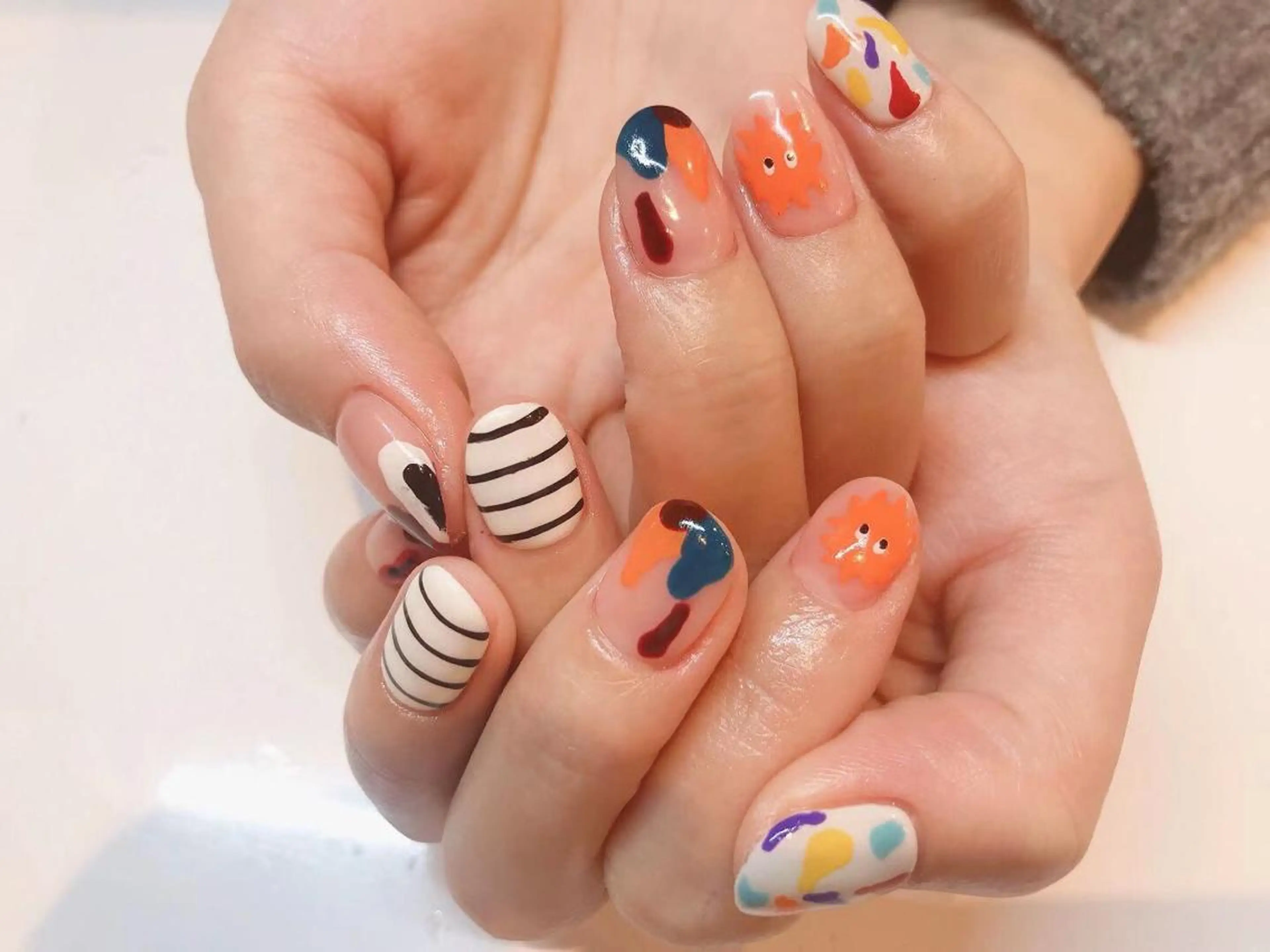 ネイル エムズ エムズのマツエク・マツパデザイン