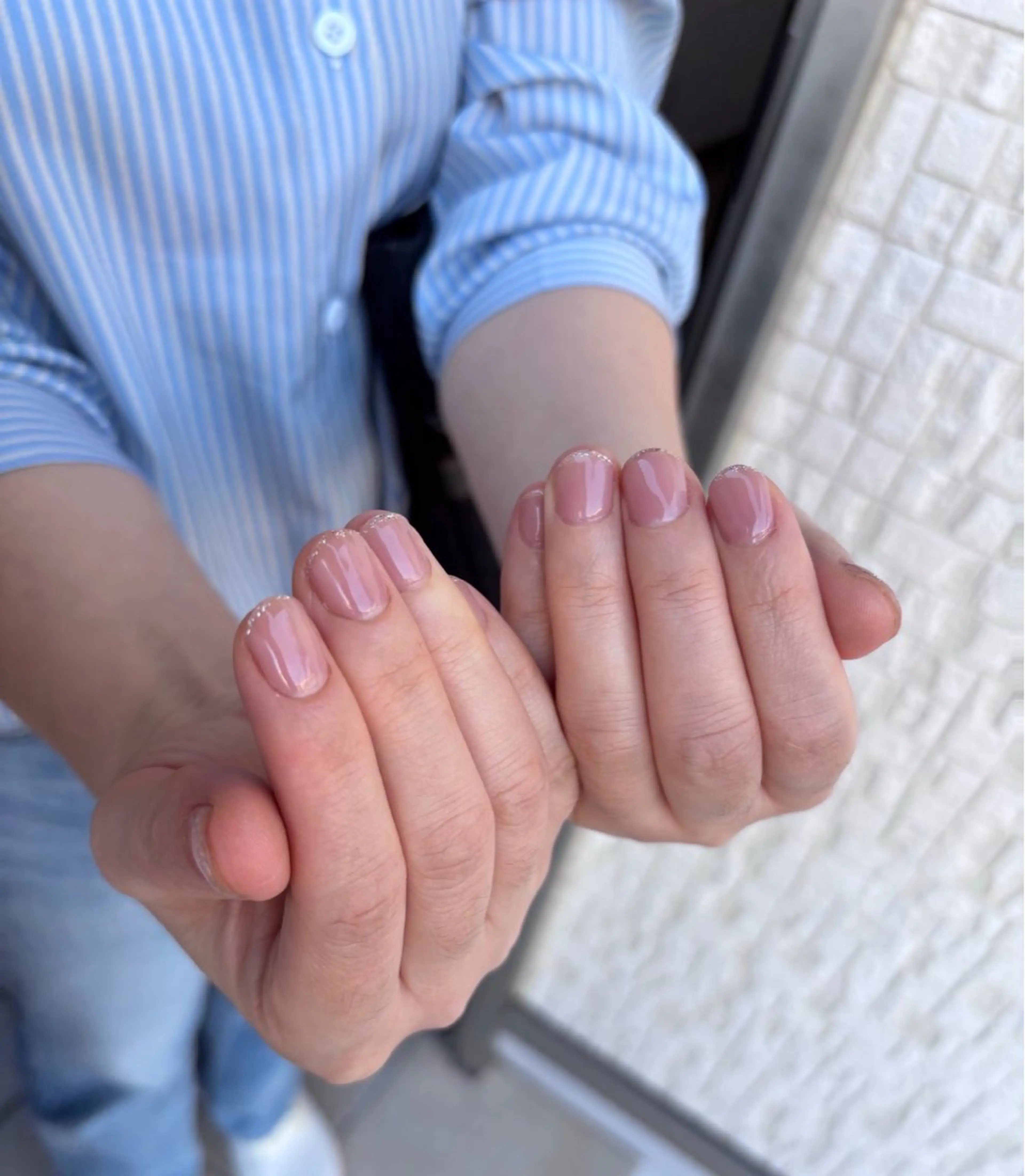 ネイル シンプルネイル July nail salonのネイルデザイン