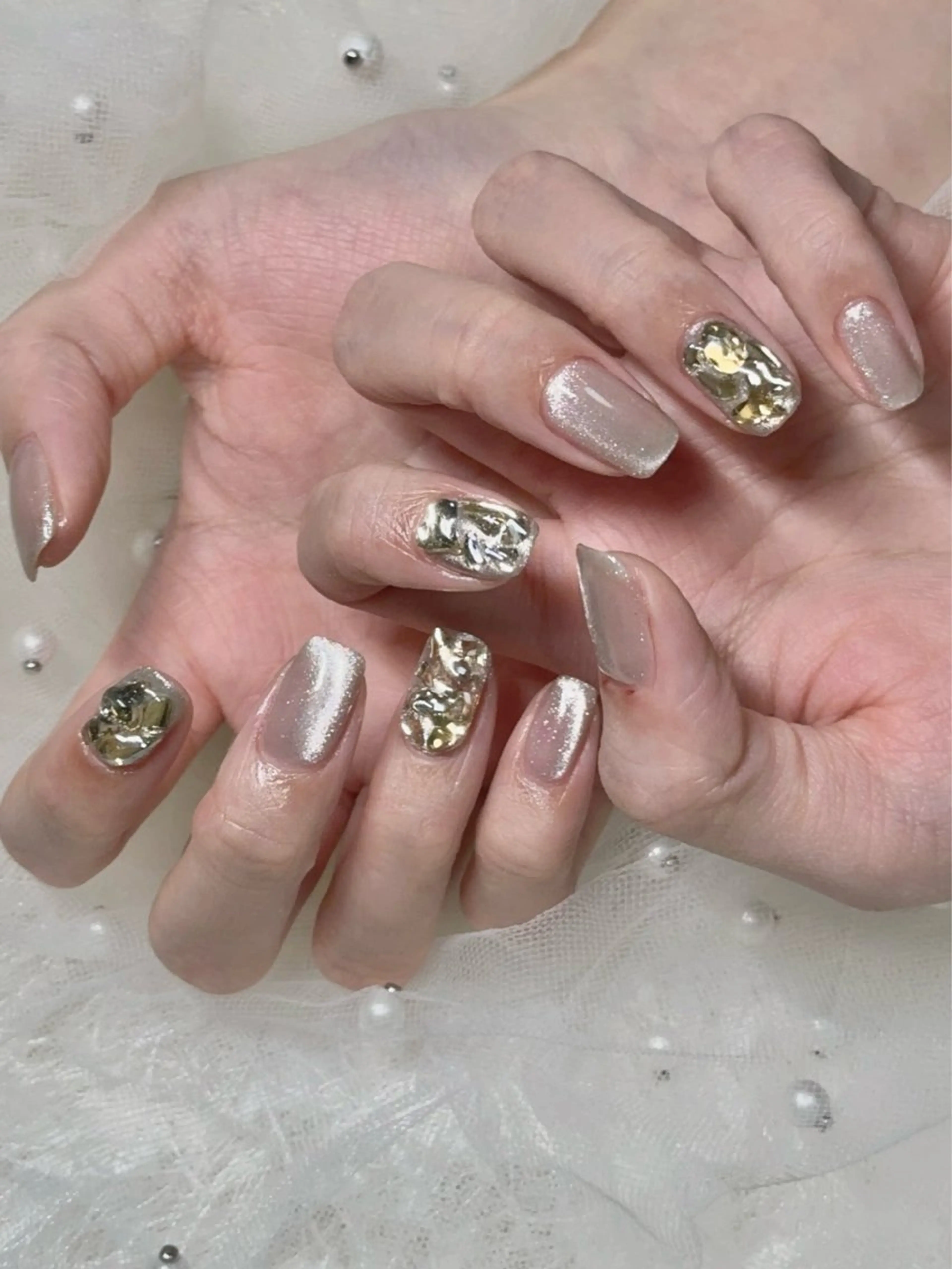 ネイル U1salon所属・佐藤 希子のネイルデザイン