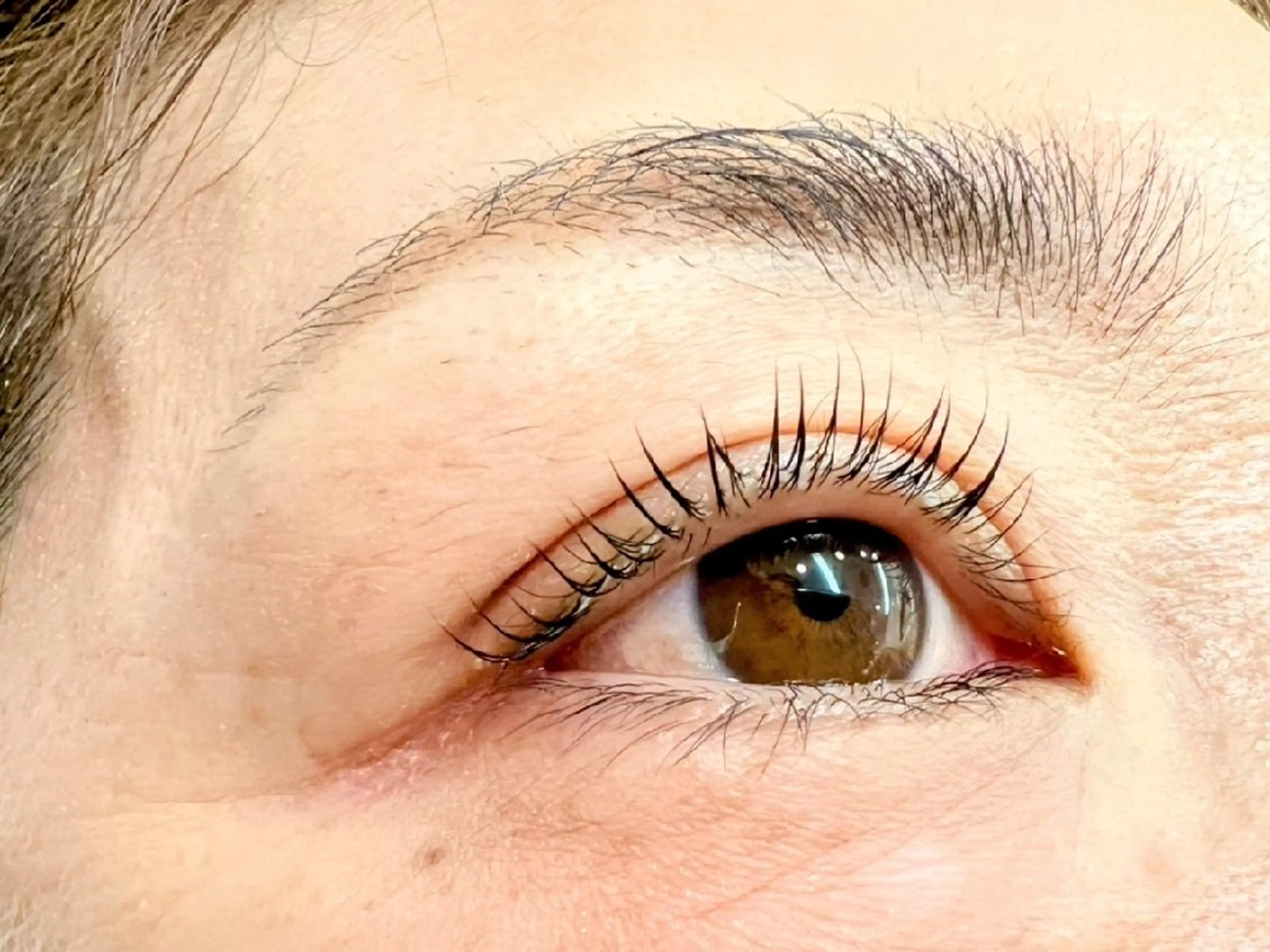 マツエク・マツパ ナチュラル マツパ Throb所属・美容室Throb内 kawamuraのヘアスタイル