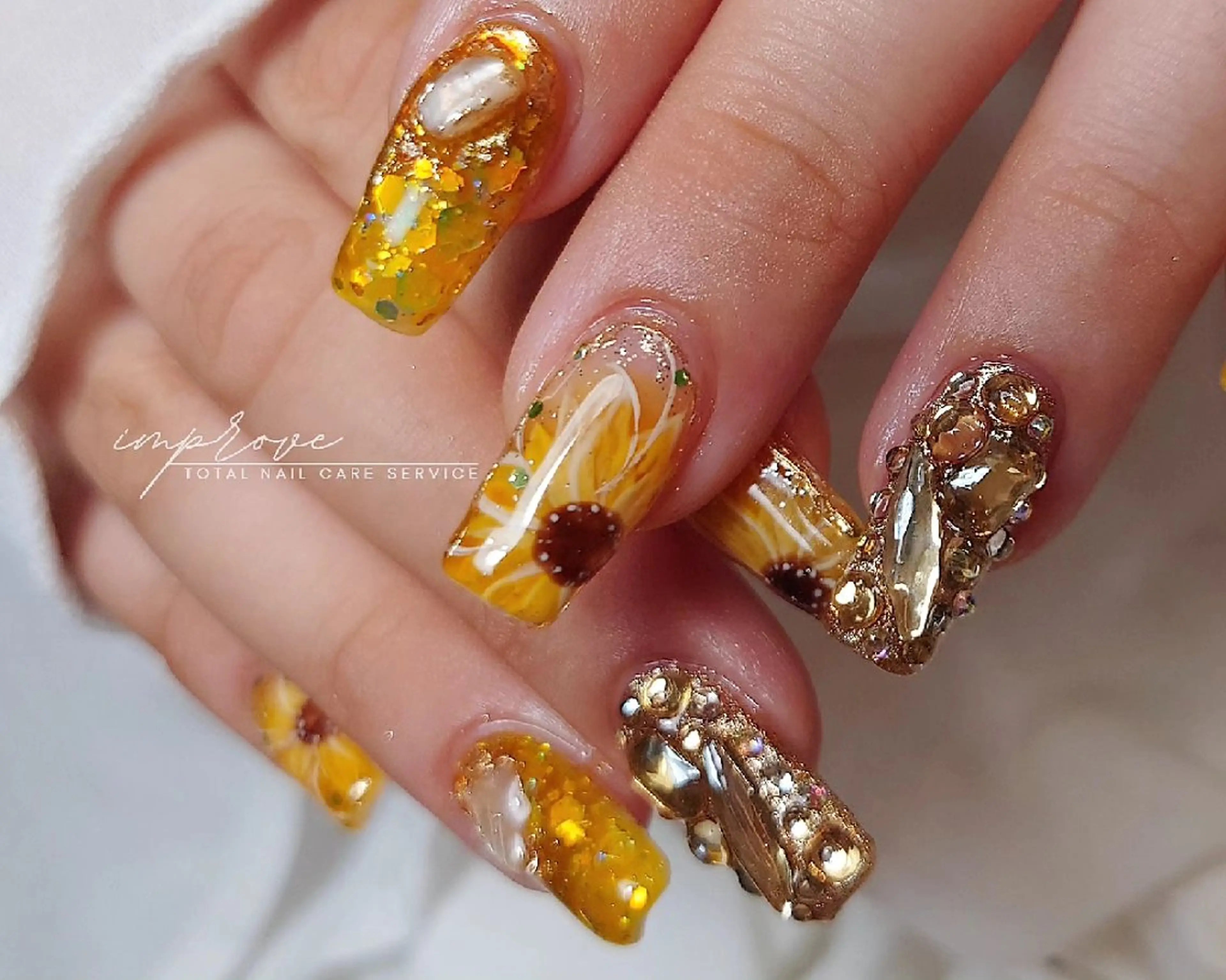 ネイル improve /mamiのネイルデザイン