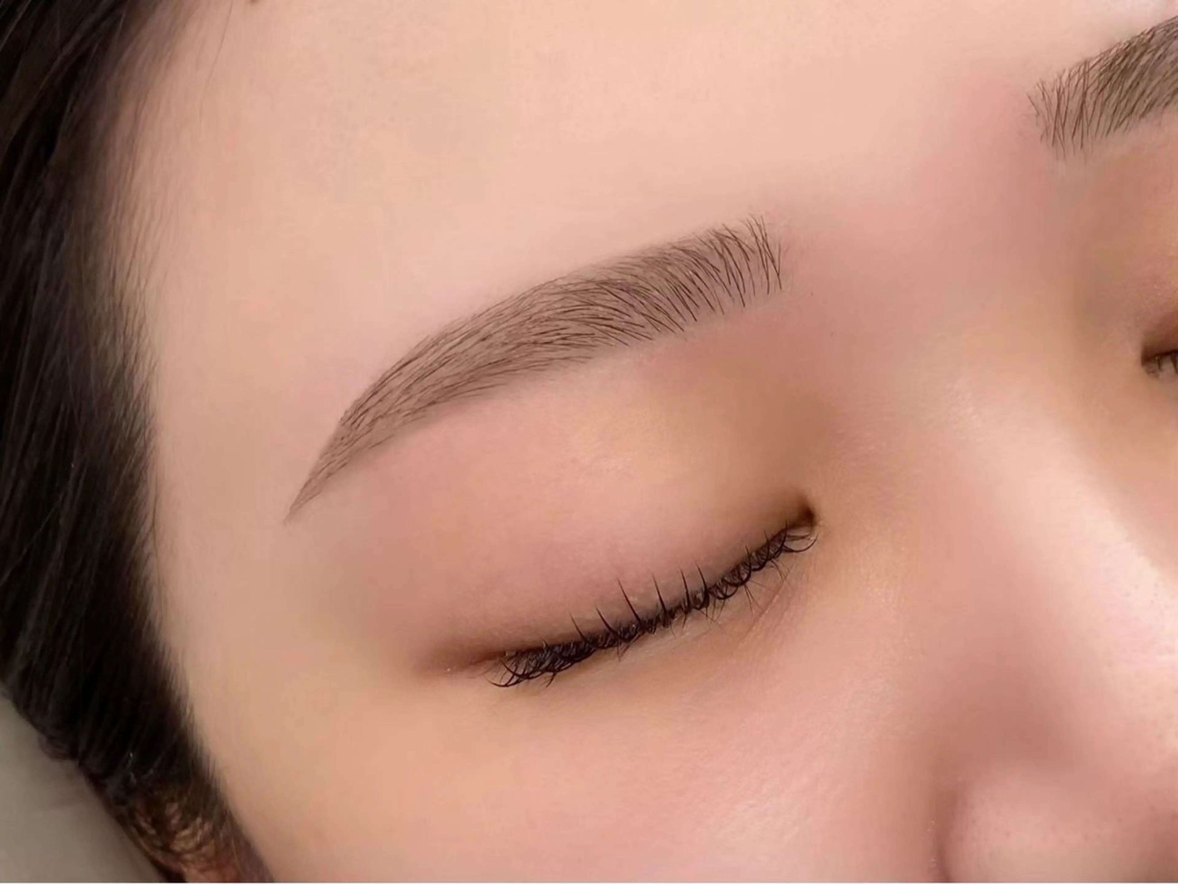 アイブロウ meiro名駅店所属・YUNA/ アイブロウ/名駅/栄の眉毛・アイブロウイメージ