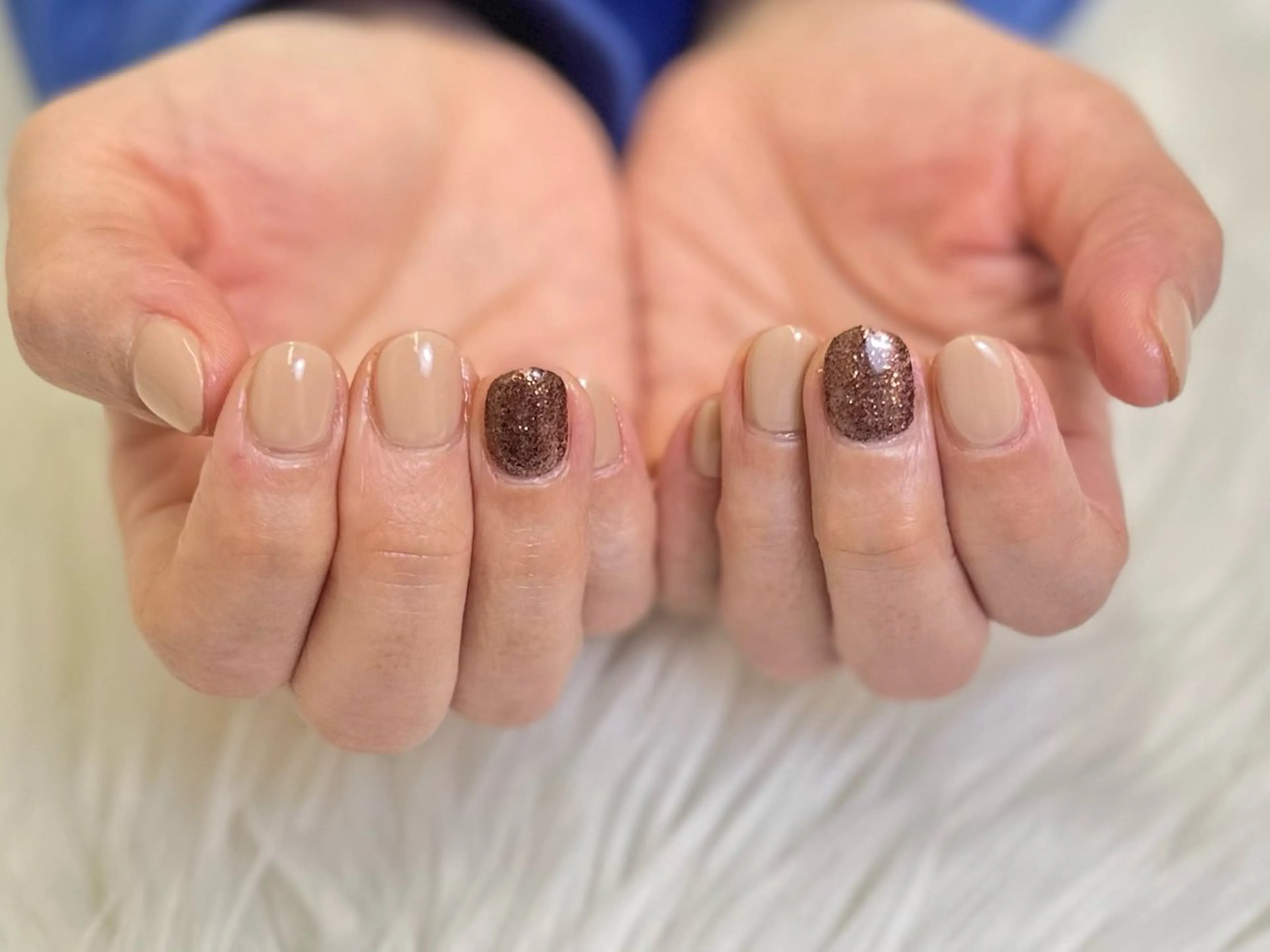 ネイル bel fiore .のネイルデザイン