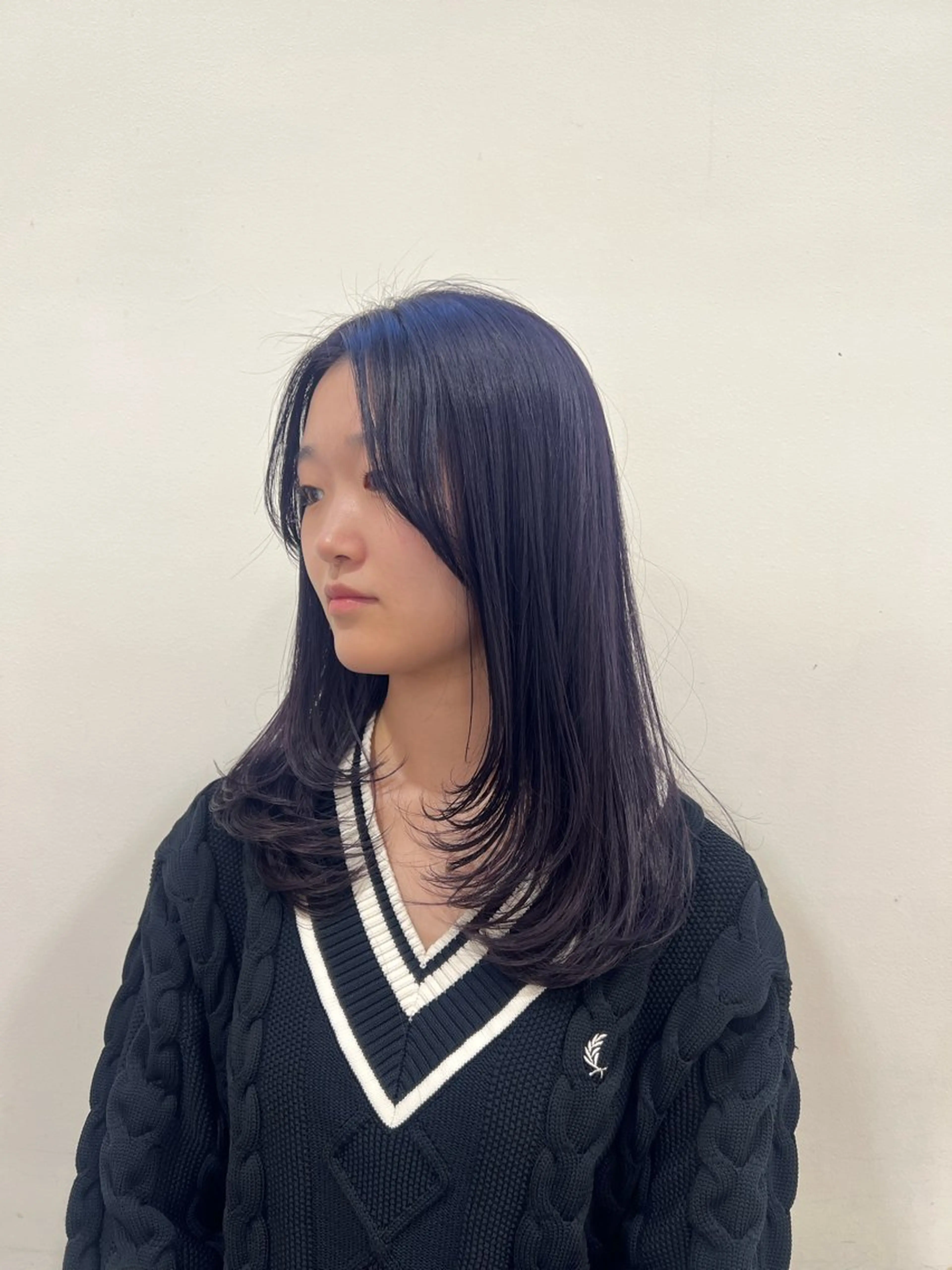 ロング カラー 🎀レイヤー/ カラー🐕🦺anのヘアスタイル