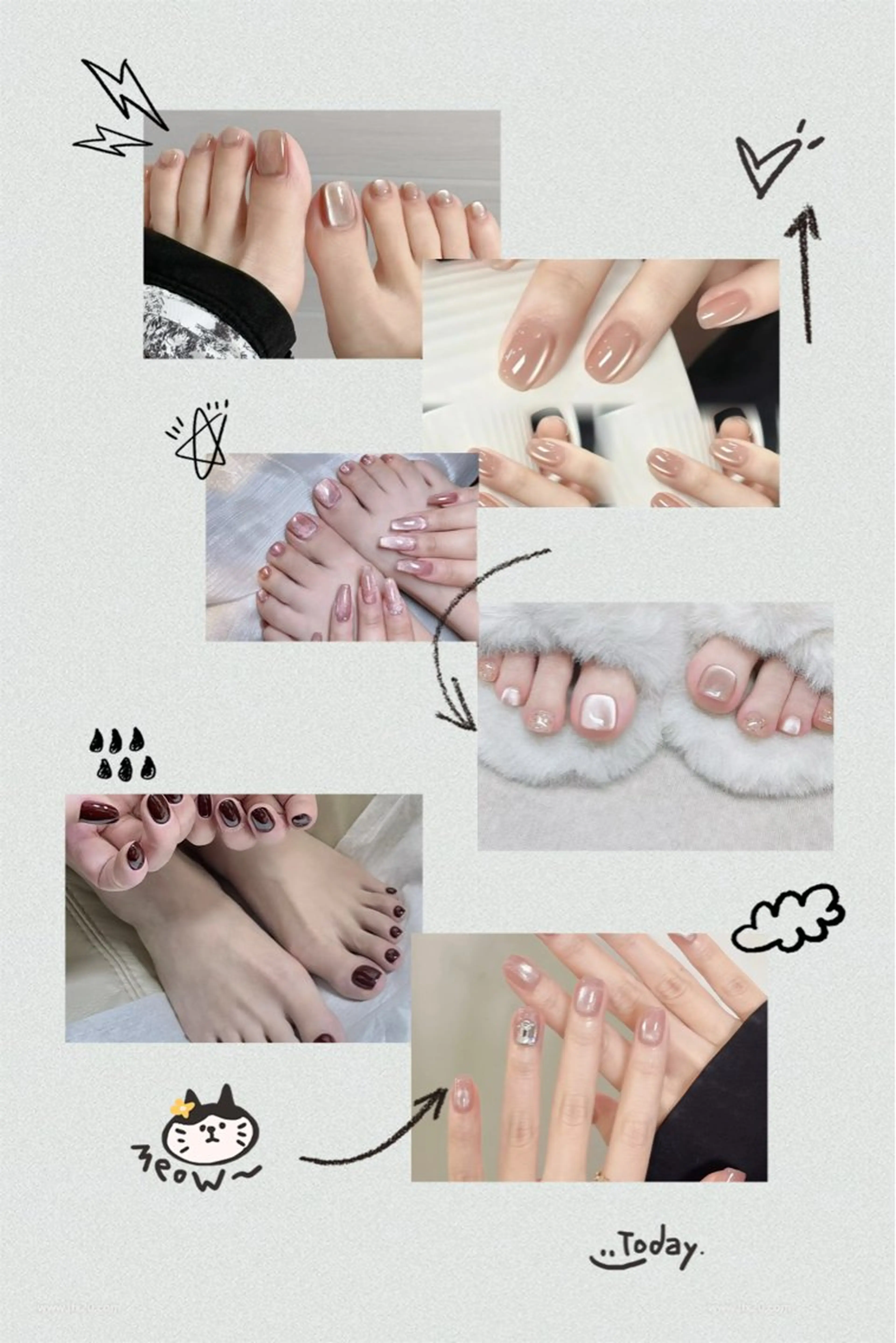 ネイル ラベンダーネイルサロン所属・日暮里🌷 ゆな（一同）のネイルデザイン