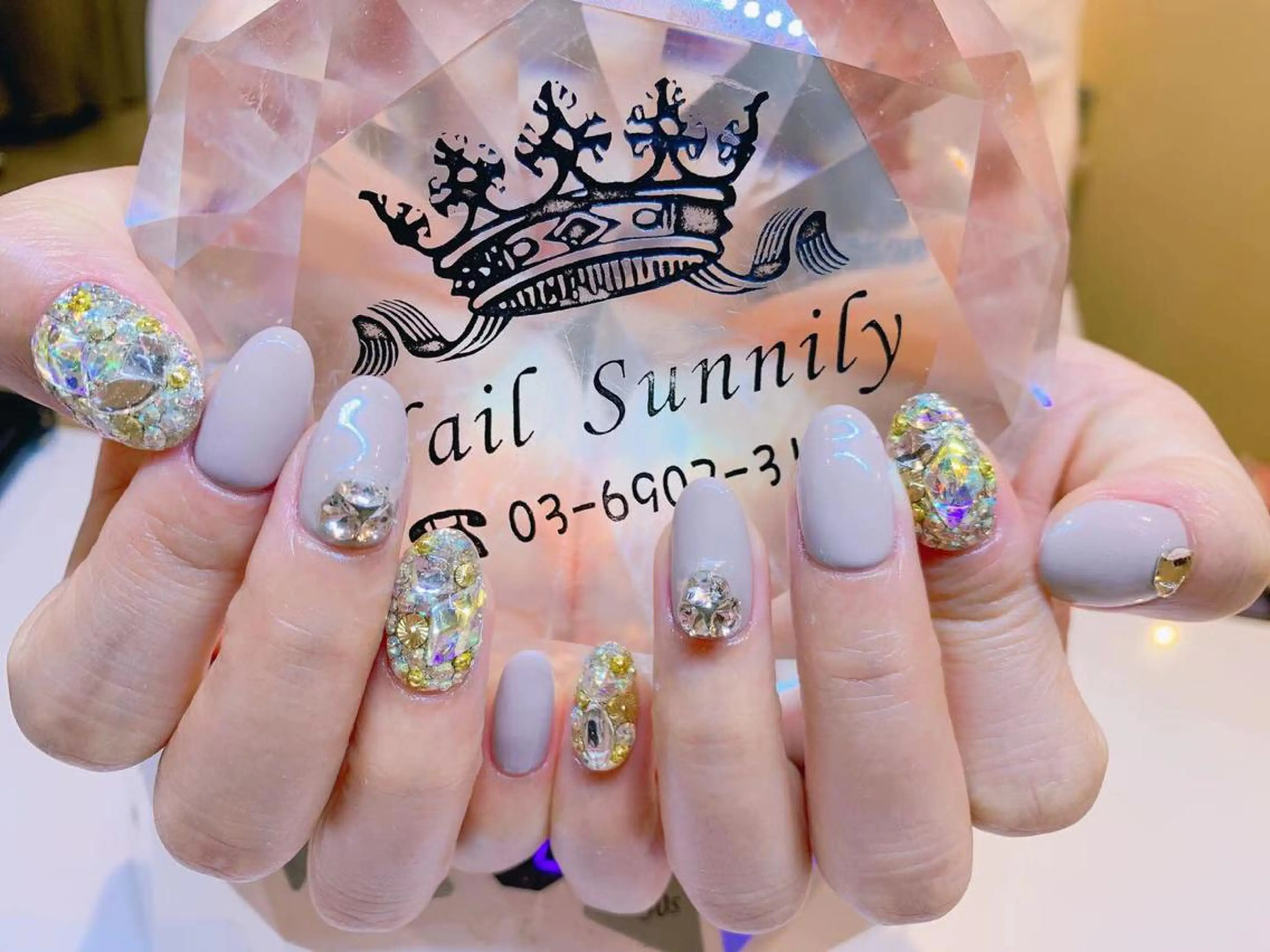 ネイル リン リンのネイルデザイン