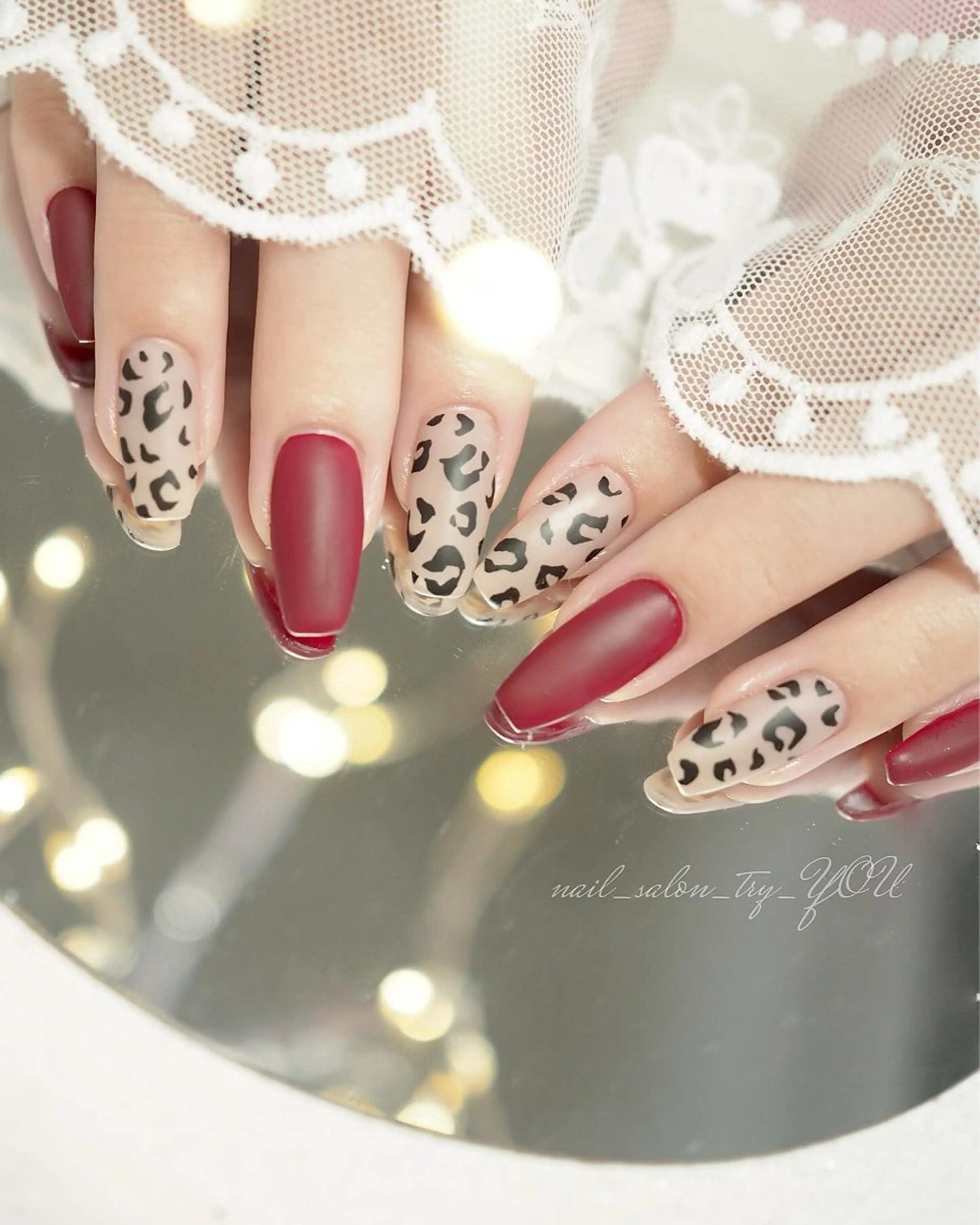 ネイル nail_salon try_YOUのネイルデザイン