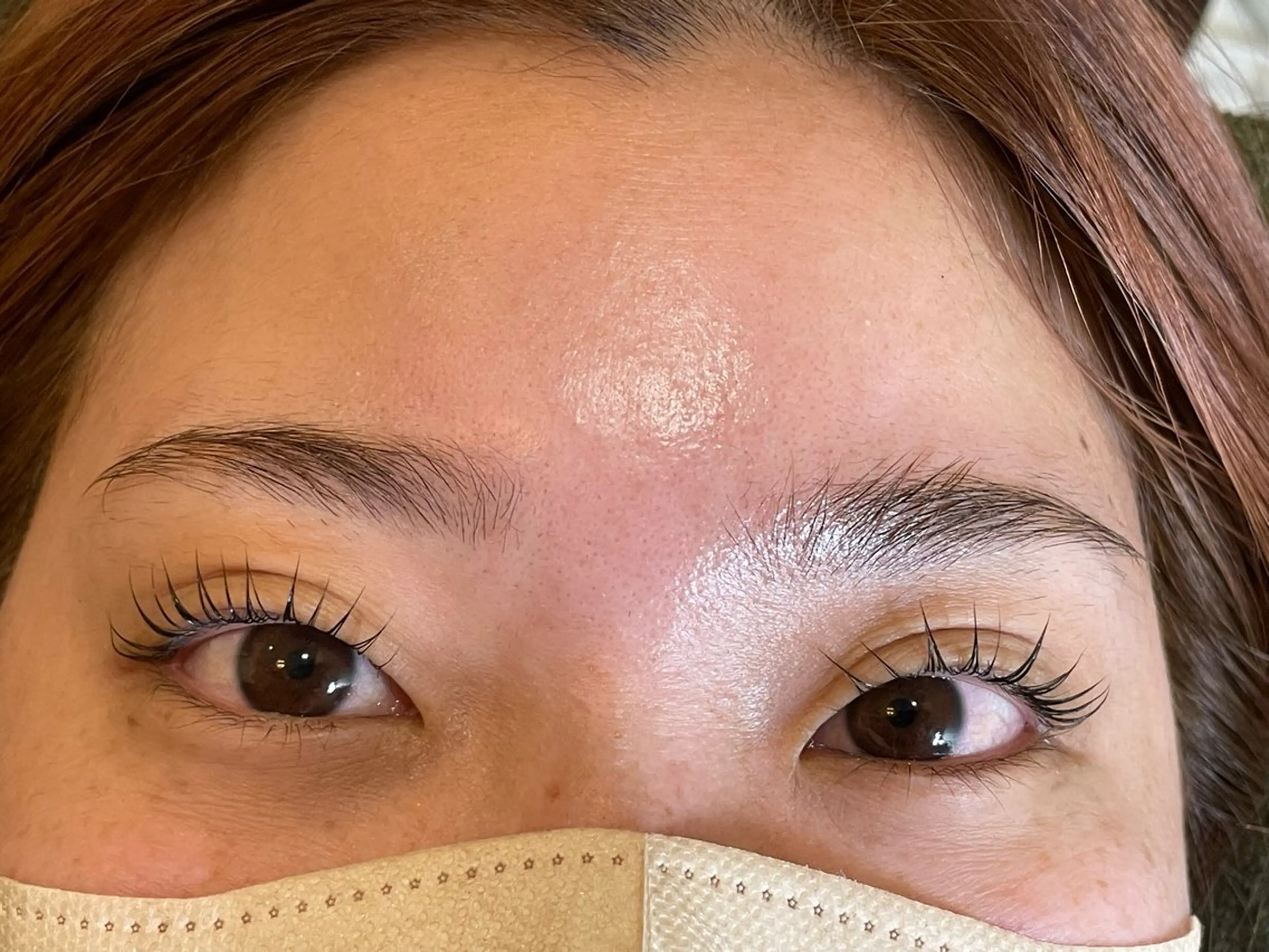 マツエク・マツパ NaKid マツエク&マツパのマツエク・マツパデザイン