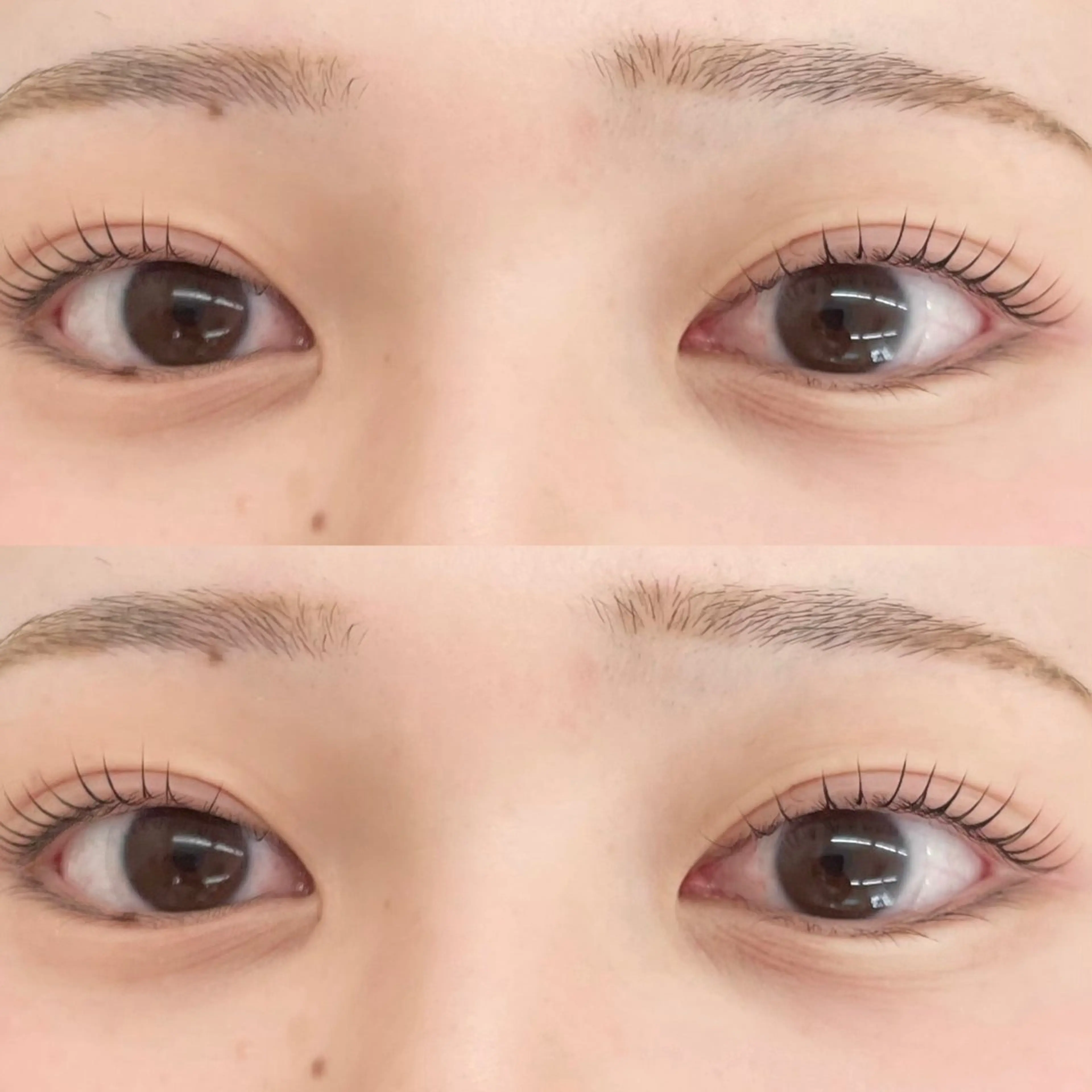 マツエク・マツパ パリジェンヌラッシュリフト CLUTCH やまなかのマツエク・マツパデザイン