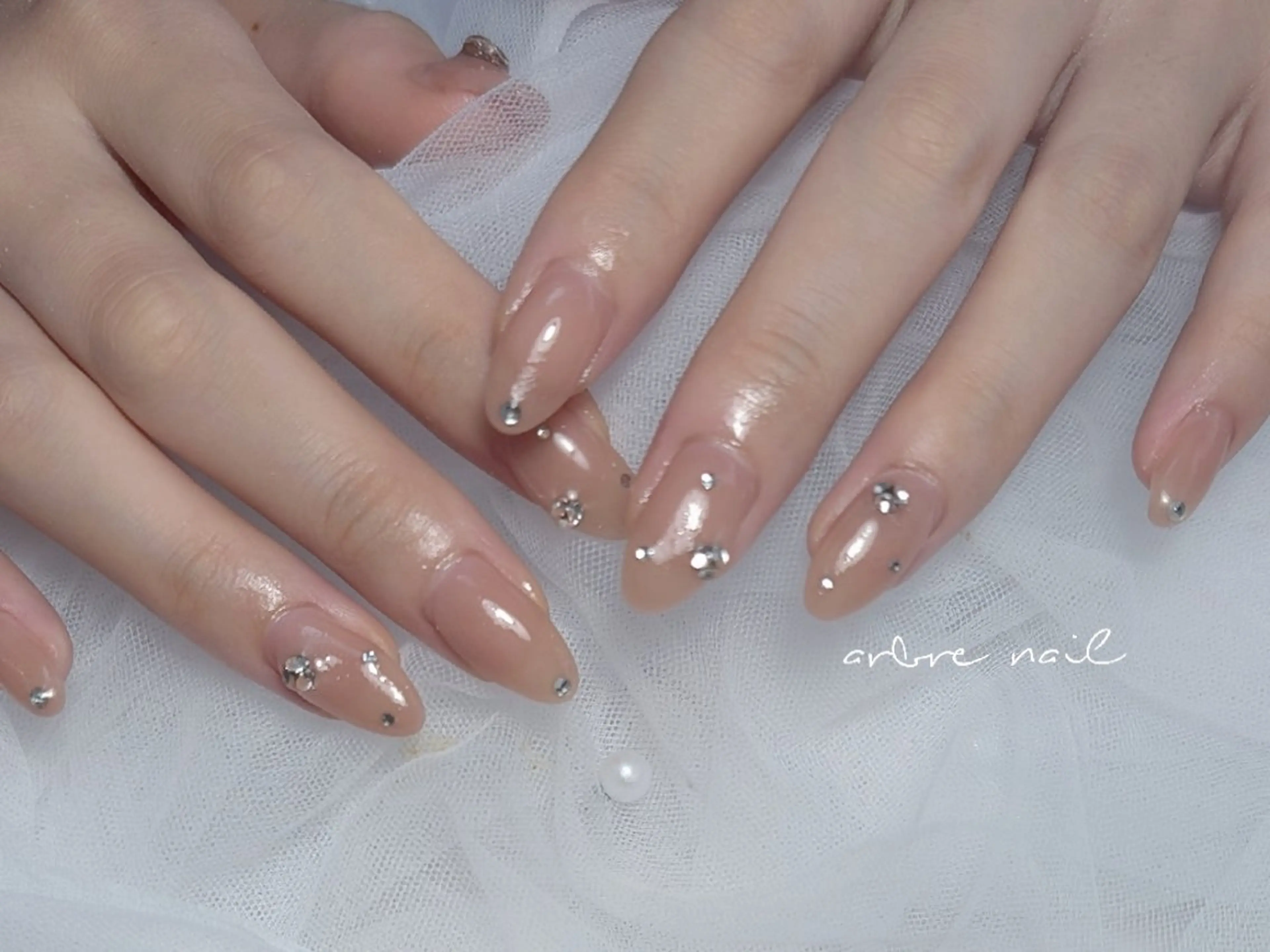 ネイル ＊arbre nail＊.アーブルネイル所属・✯.。 arbre  nail 。✯.のネイルデザイン