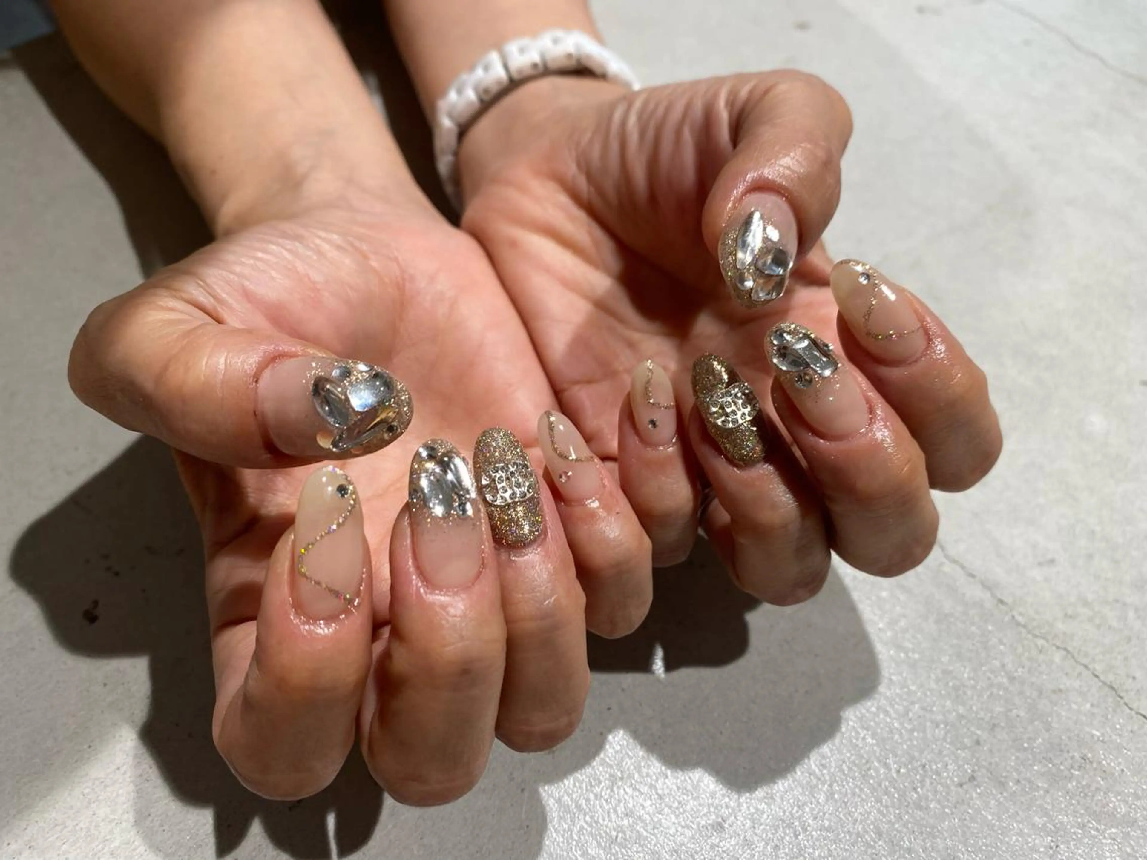 ネイル Airis所属・Airis aiのネイルデザイン