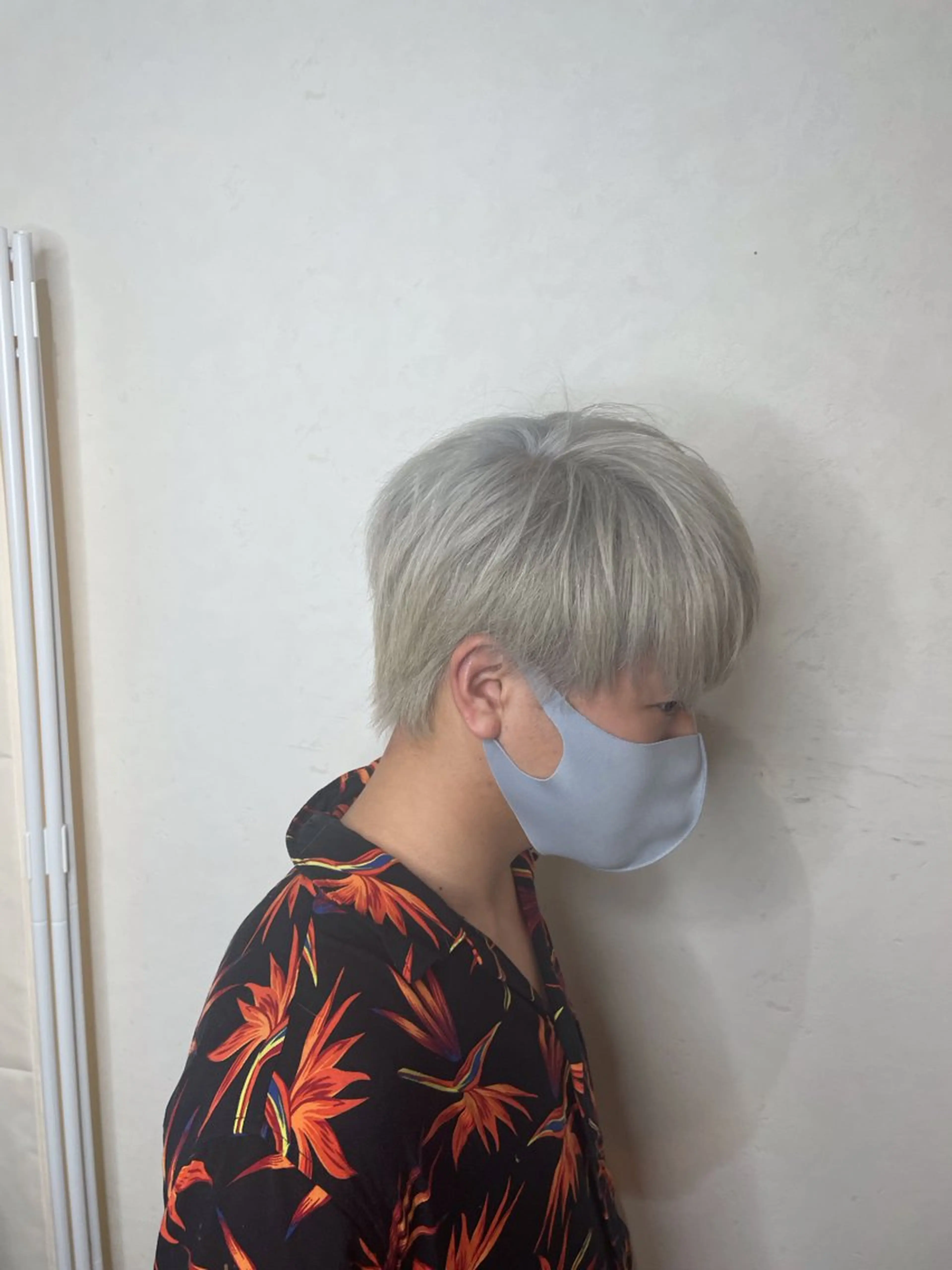 ショート メンズ キッズ Cecil hair なんば店のヘアスタイル