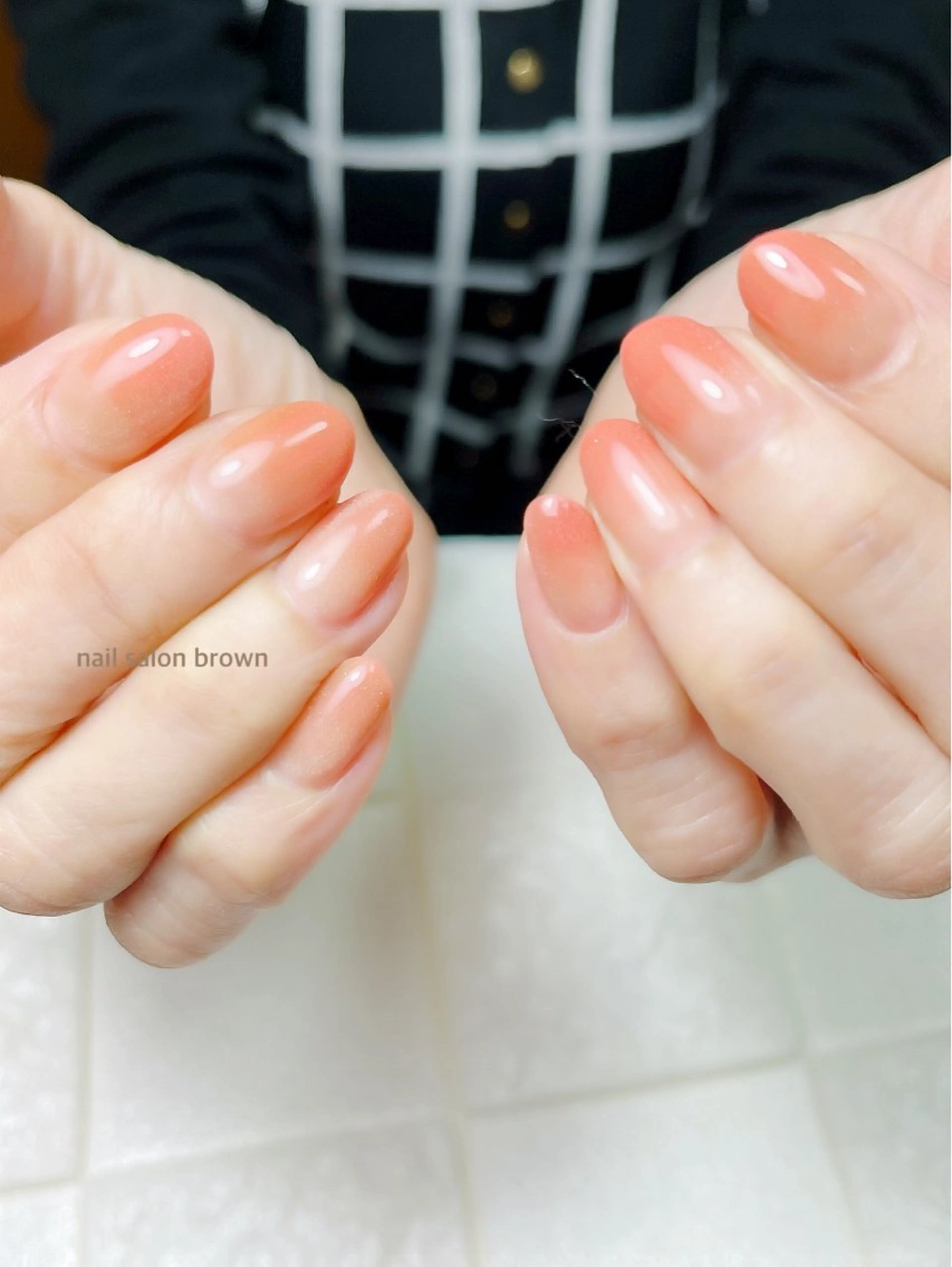 ネイル ハンドネイル 早良区室見ネイルサロン ブラウン所属・早良区室見ネイル サロン　ブラウンのネイルデザイン