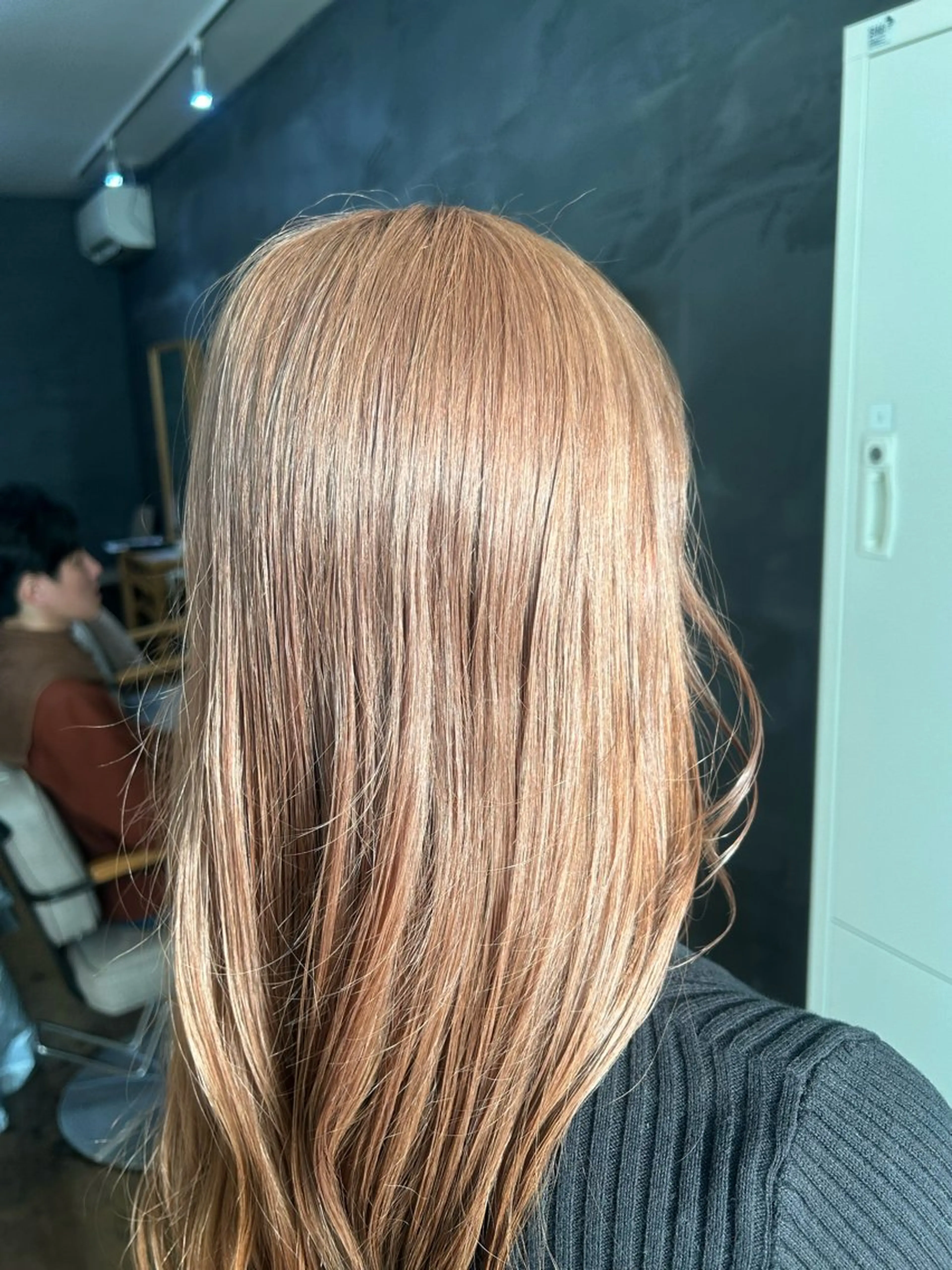 カラー ヘアカラー 💜カラーリスト 上田💜のヘアスタイル