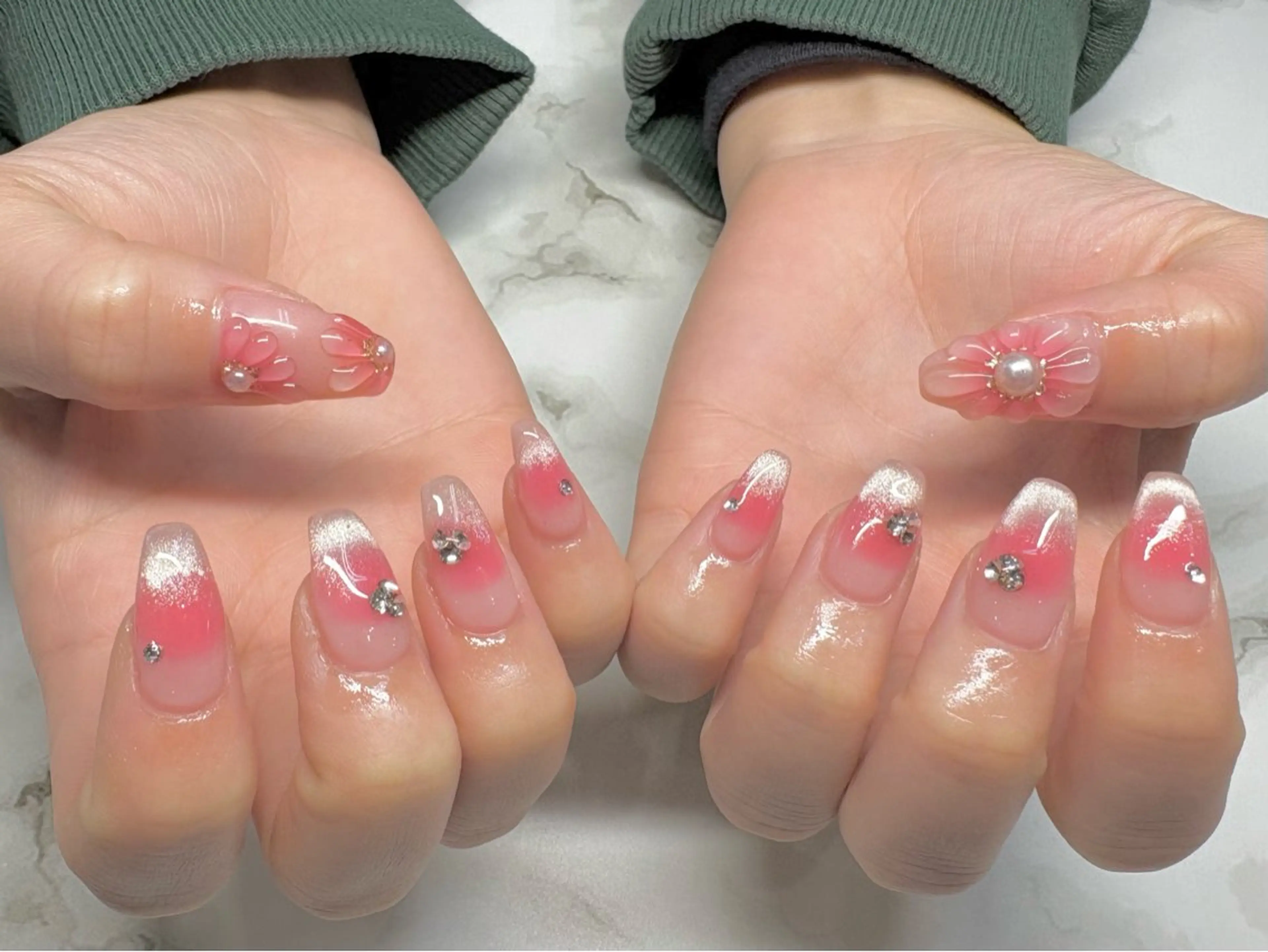 【再来】ハンドフリーデザインの写真