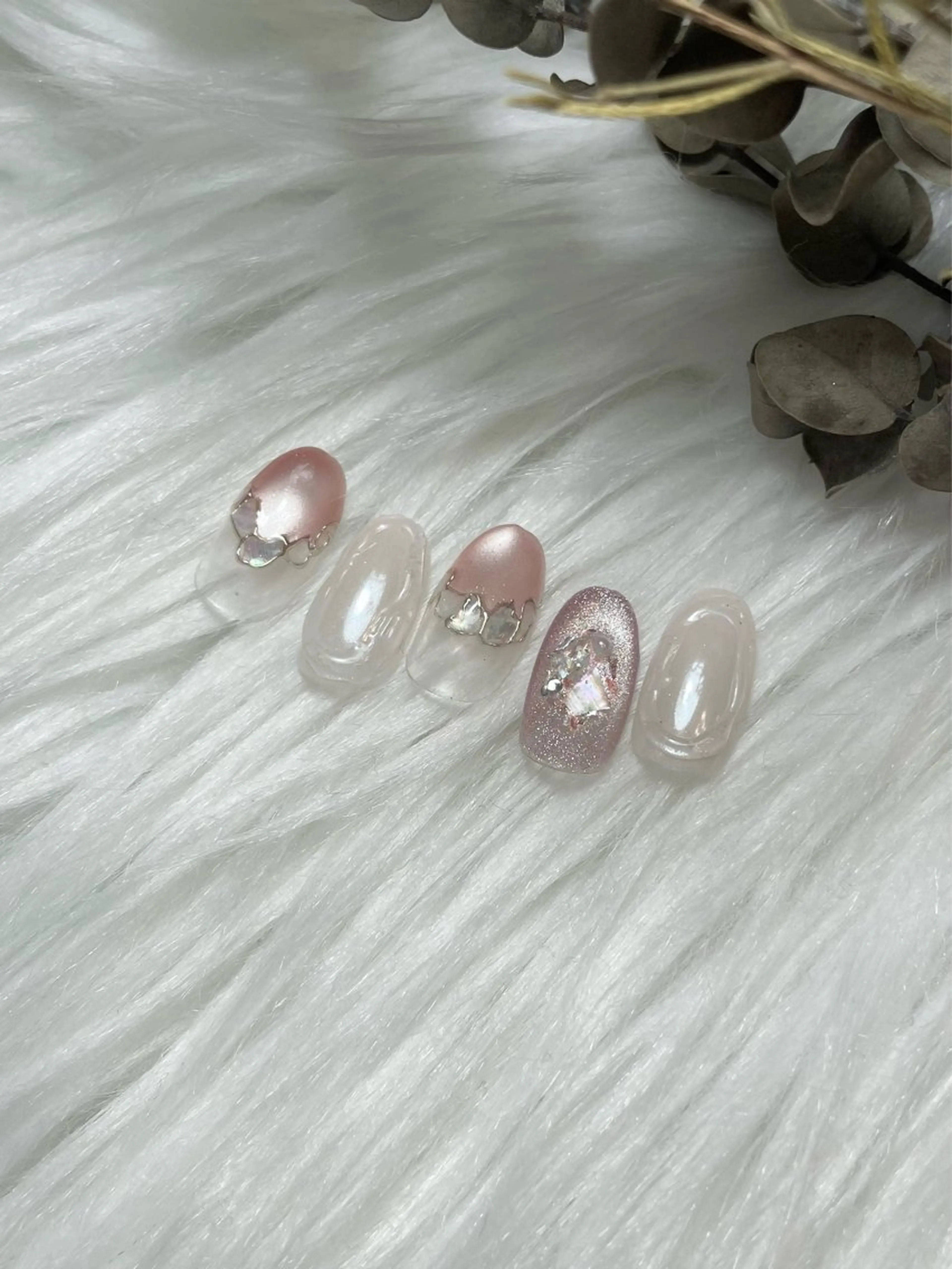 ネイル ハンドネイル timtam --sakiのネイルデザイン