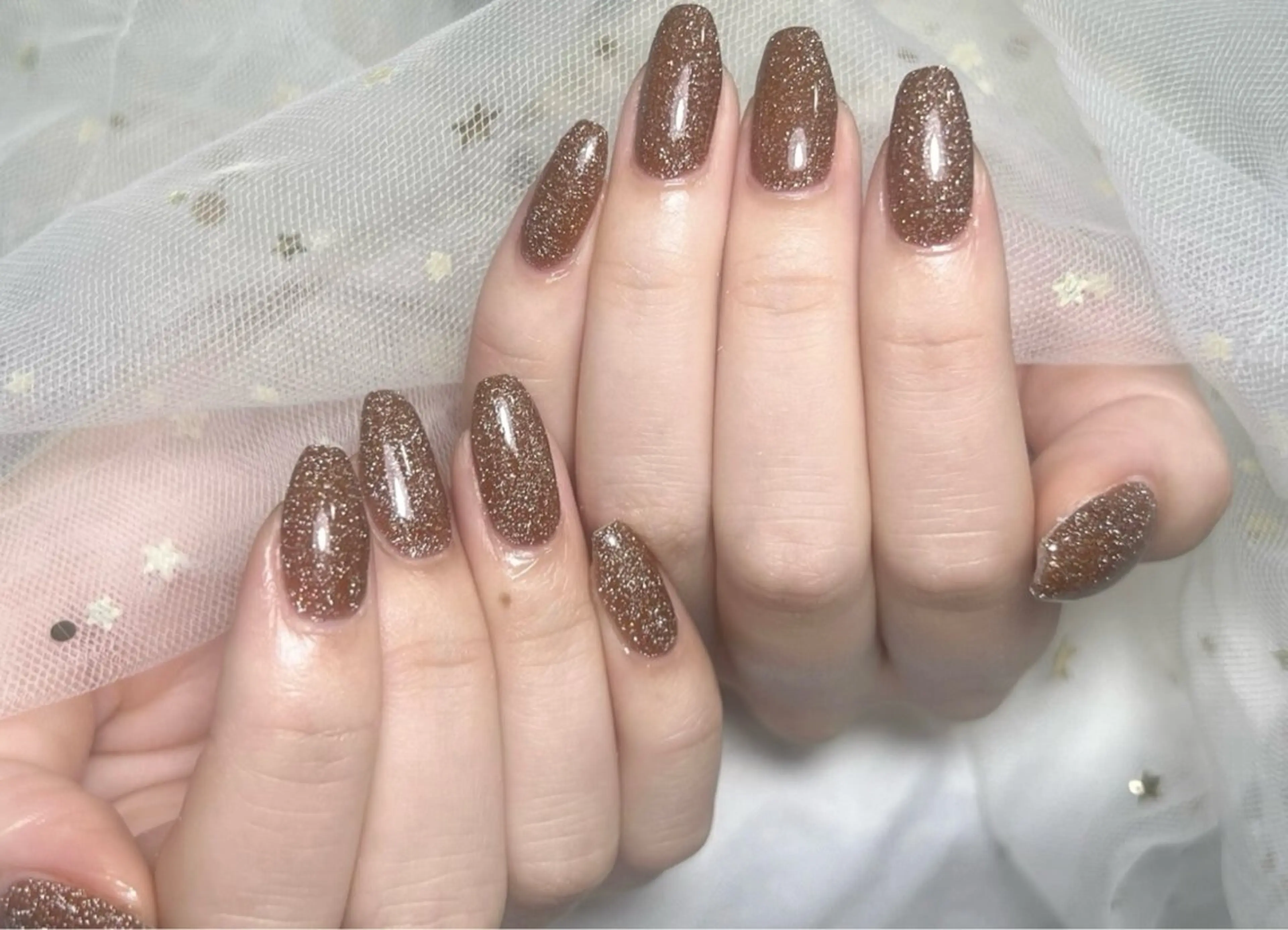 ネイル ハンドネイル 小林 あゆみのネイルデザイン