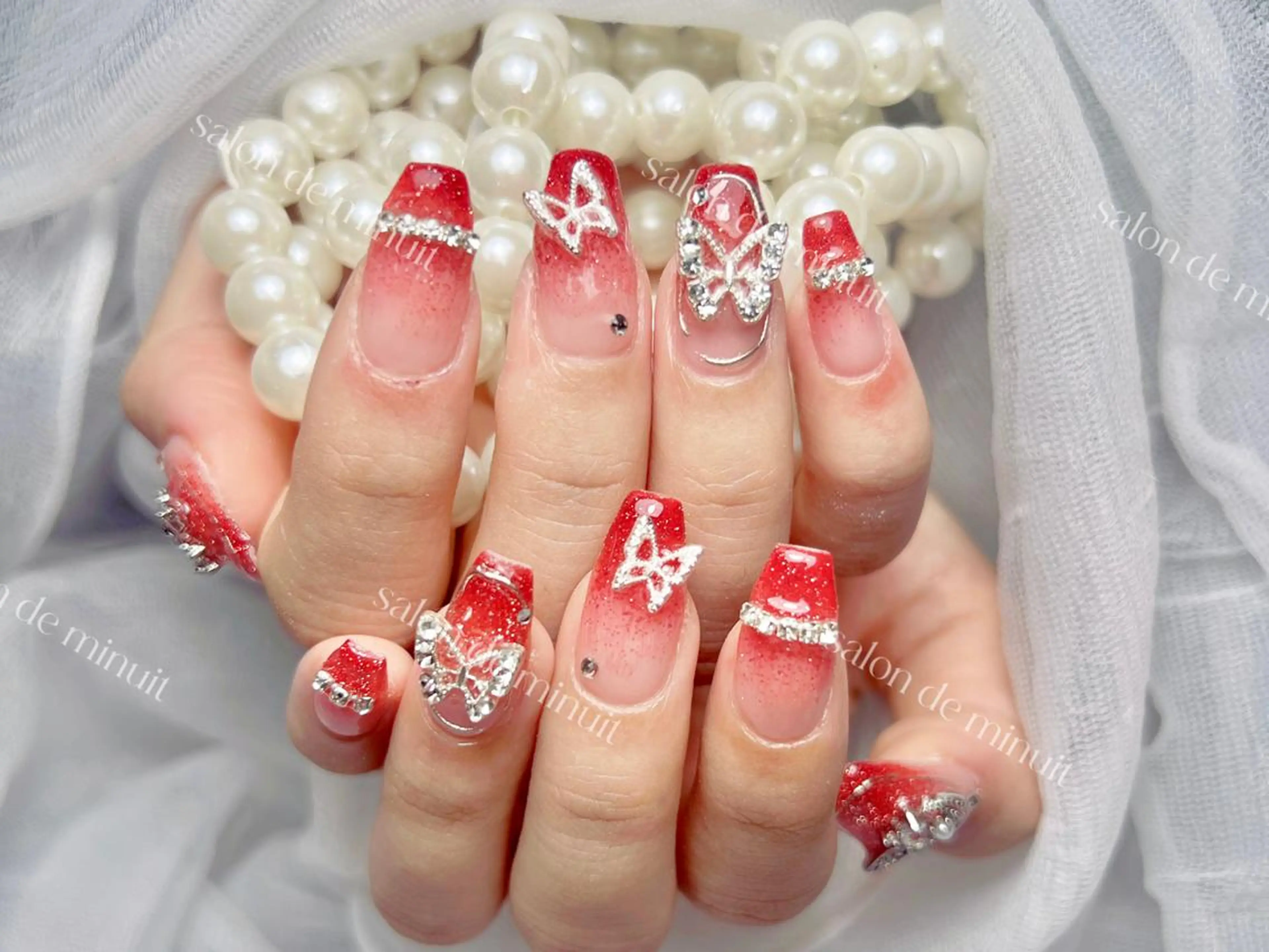 ネイル 🎀Sense Nail池袋店🎀のネイルデザイン