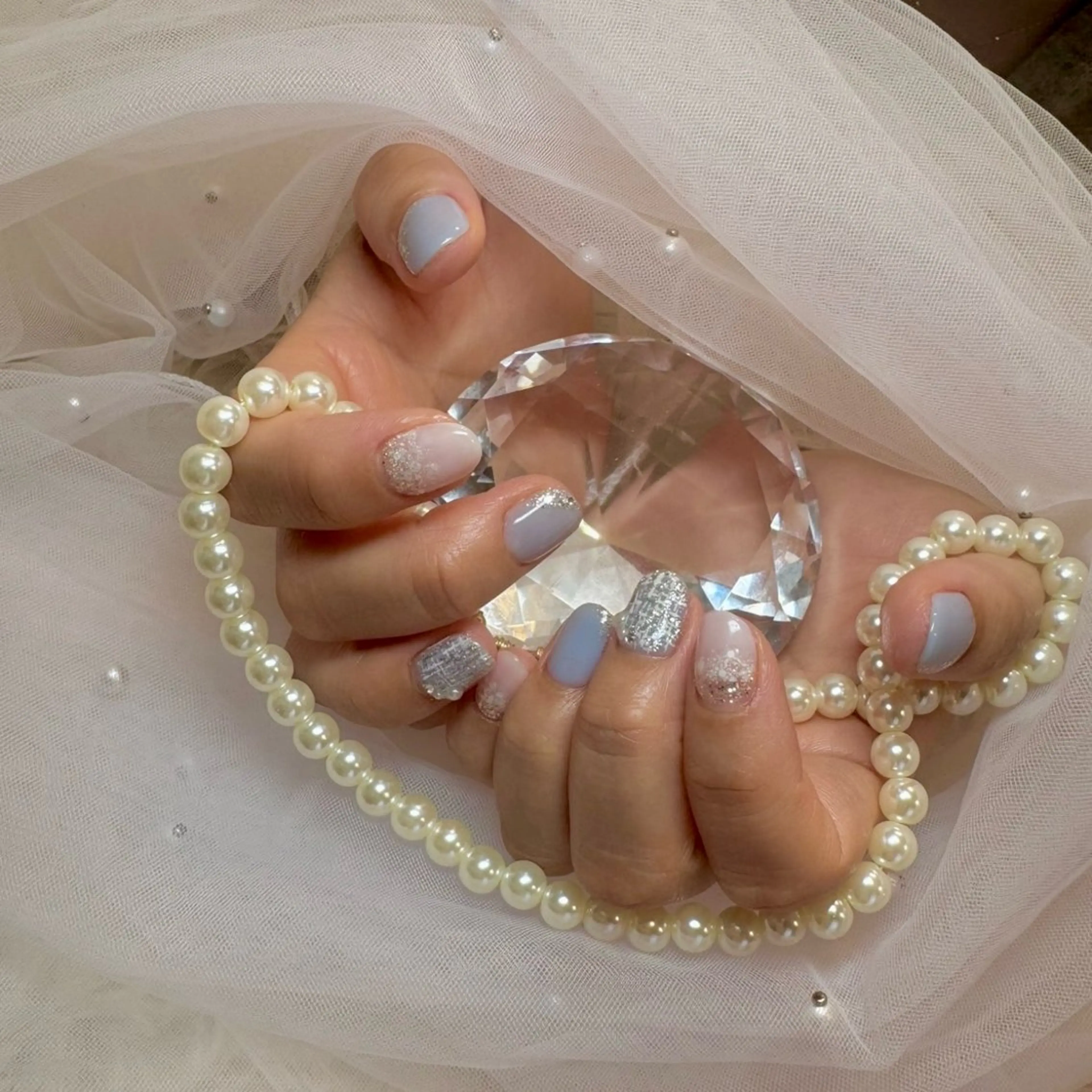 ネイル ハンドネイル ネイルサロン WELINAのネイルデザイン