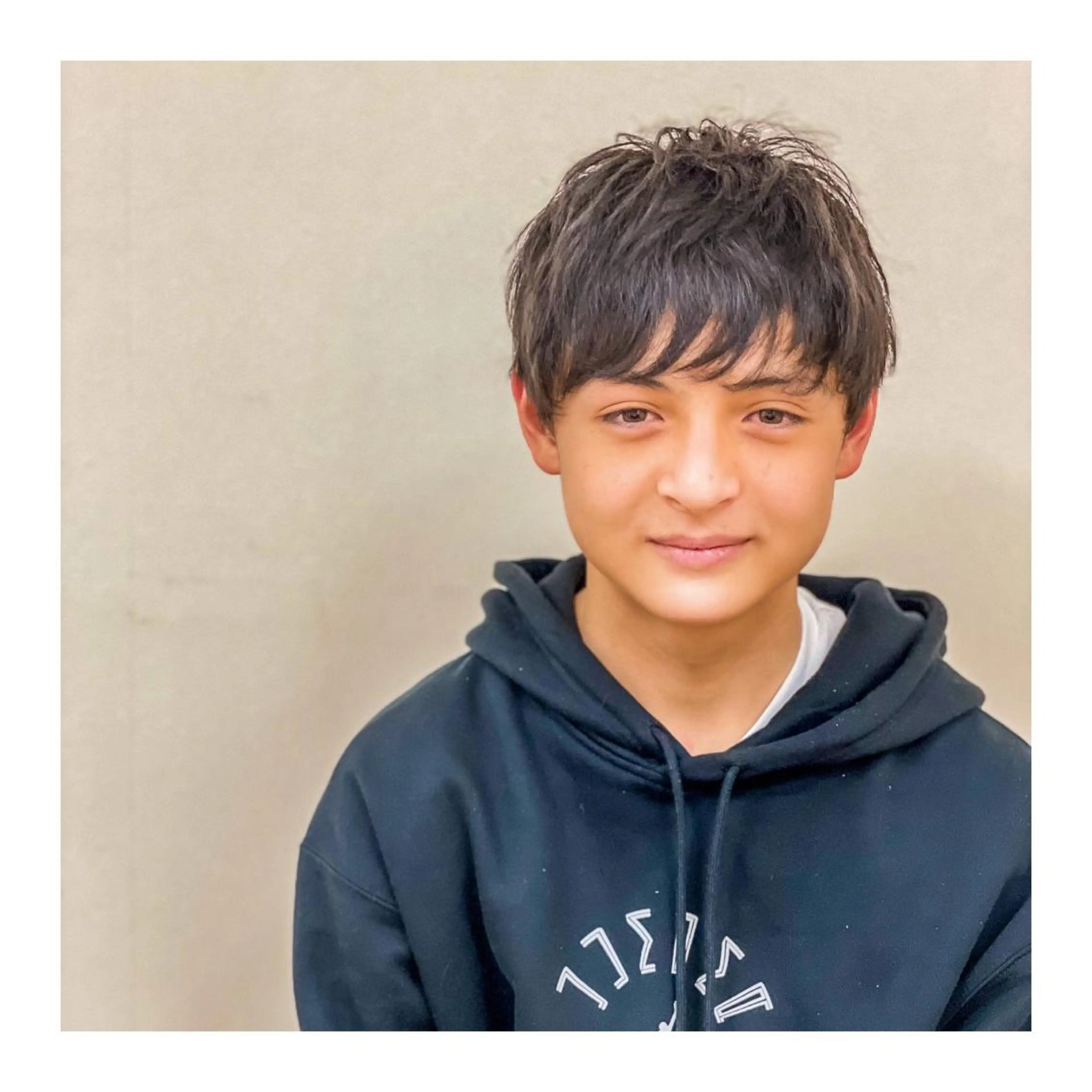 メンズ カット 💈メンズパーマ💈 ナカザワ　　リョウのヘアスタイル