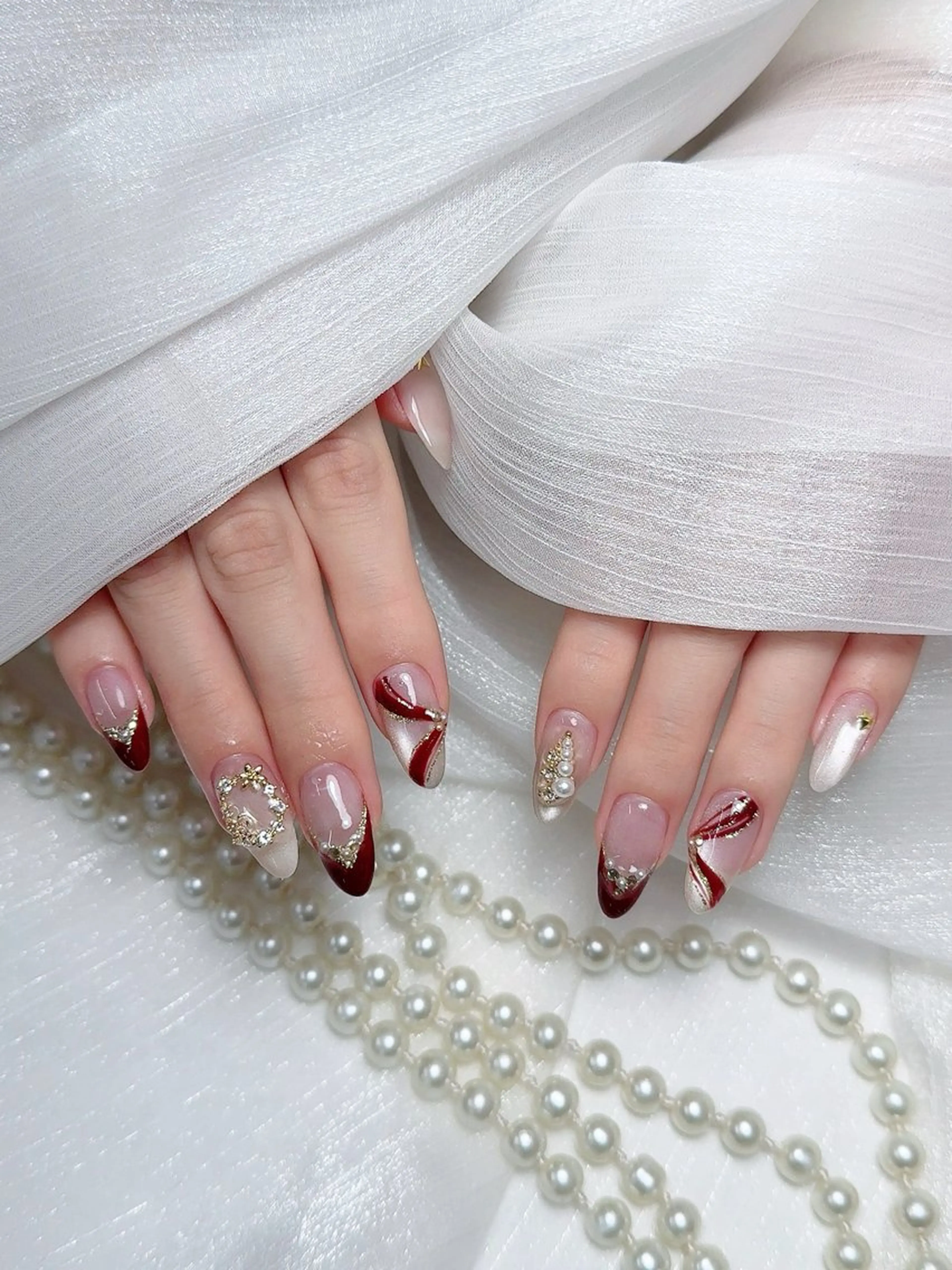 ネイル ENsalon akiのネイルデザイン