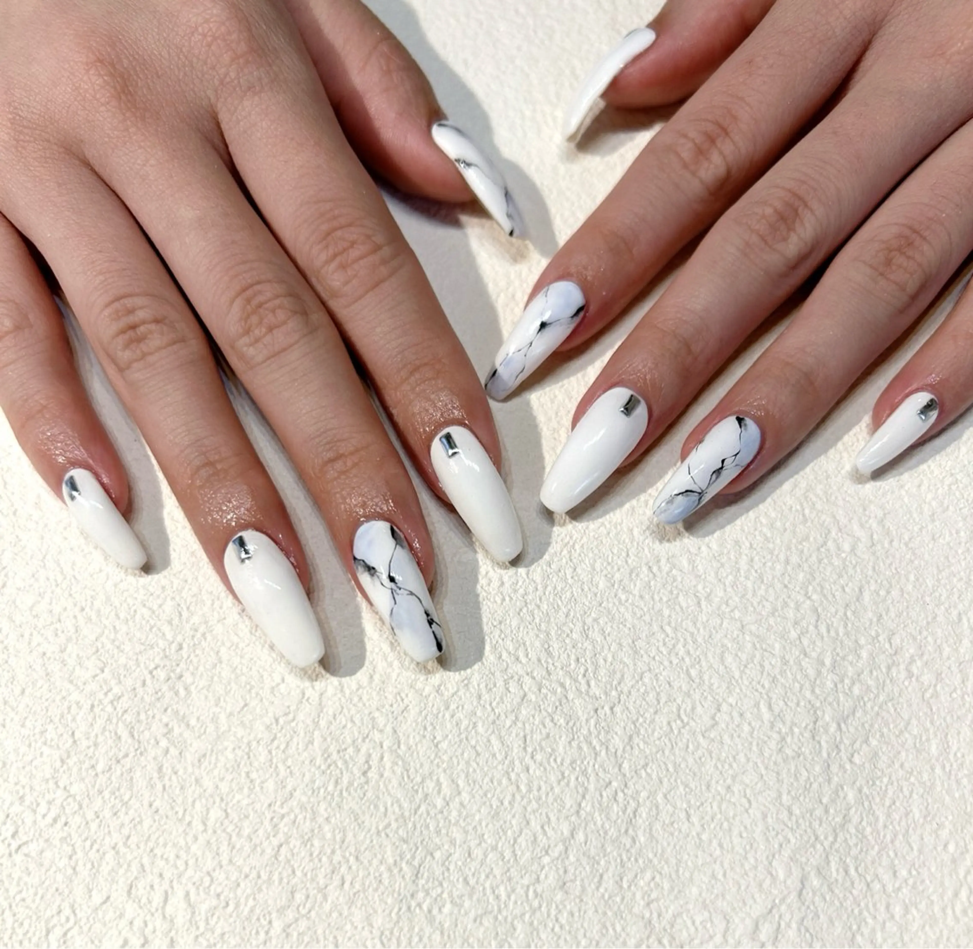 ネイル ハンドネイル spell所属・spell nailのネイルデザイン