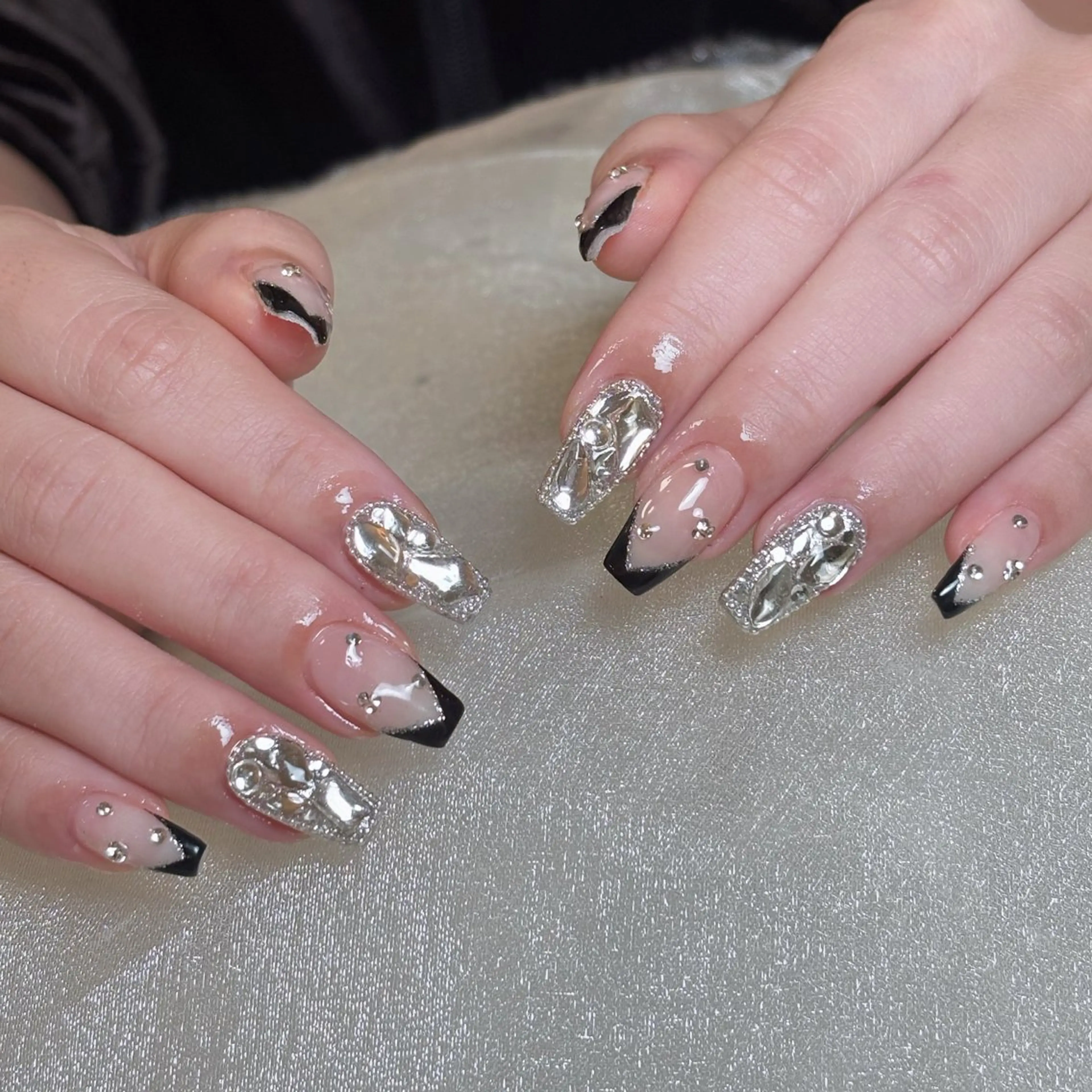 ネイル ネイル👑クイーンズ NailQueensのネイルデザイン