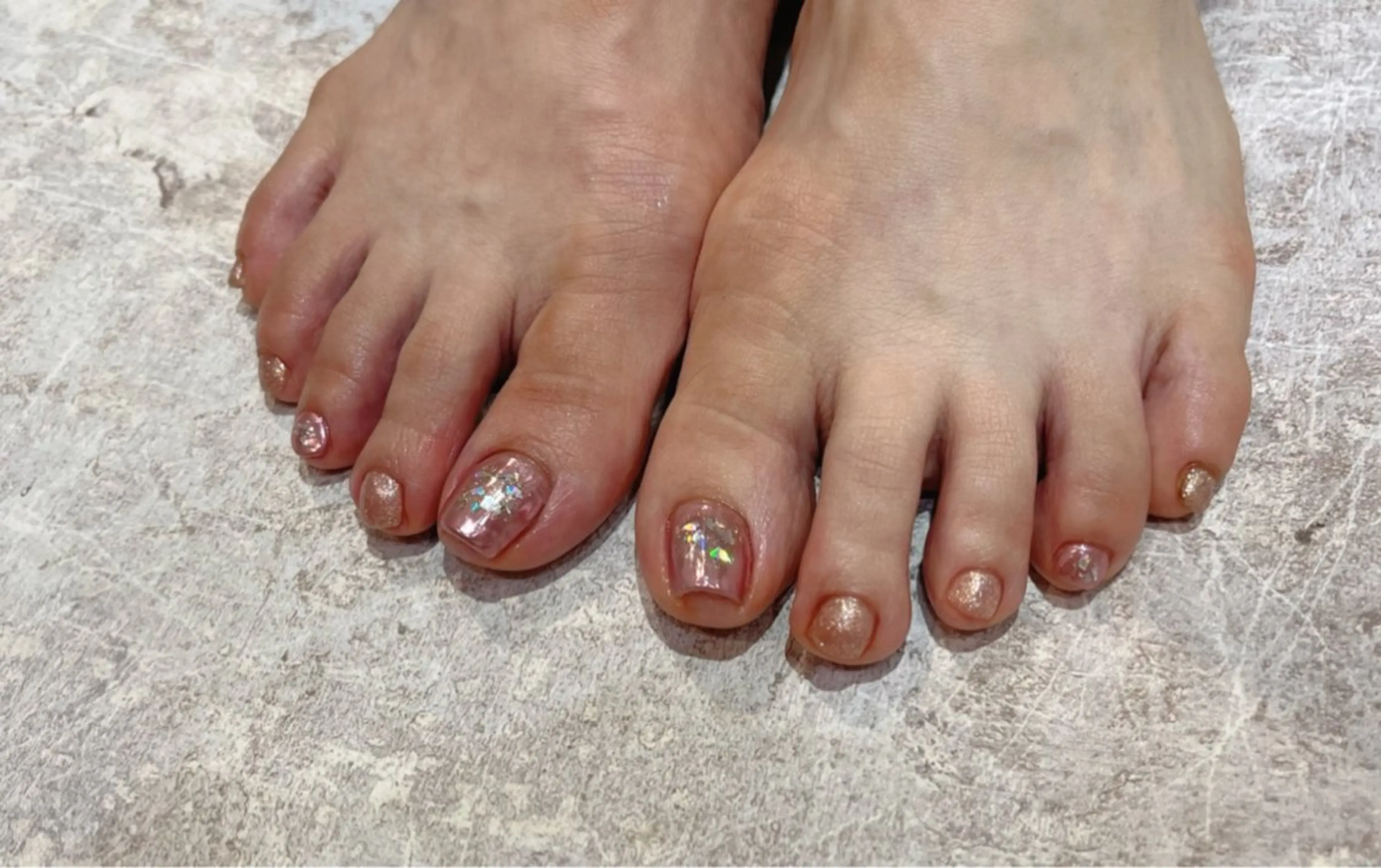 ネイル Nail Eye Salon ＆ School Plaisir 【プレジール】所属・u rの眉毛・アイブロウイメージ