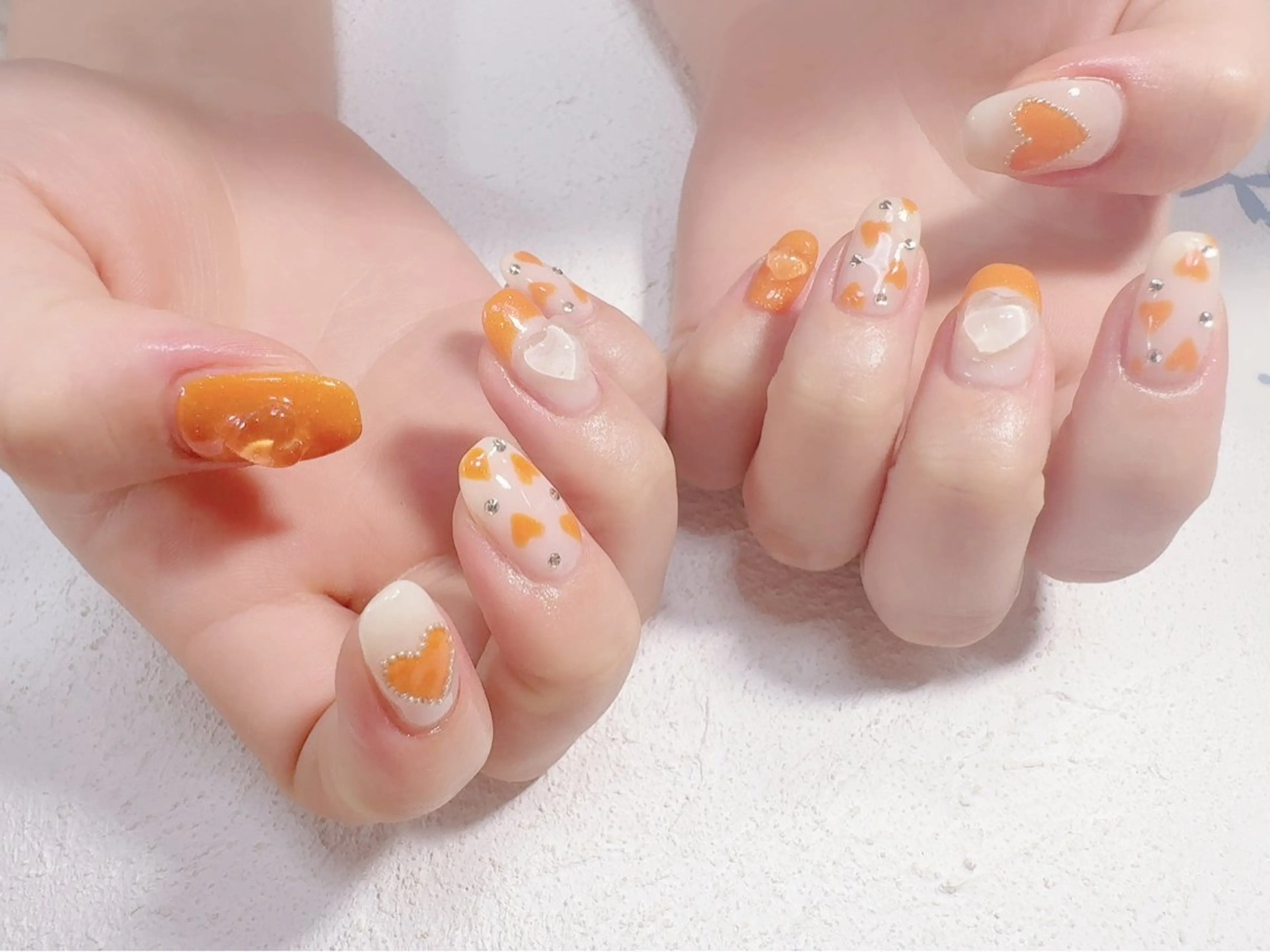 ネイル Regaro i.sのネイルデザイン