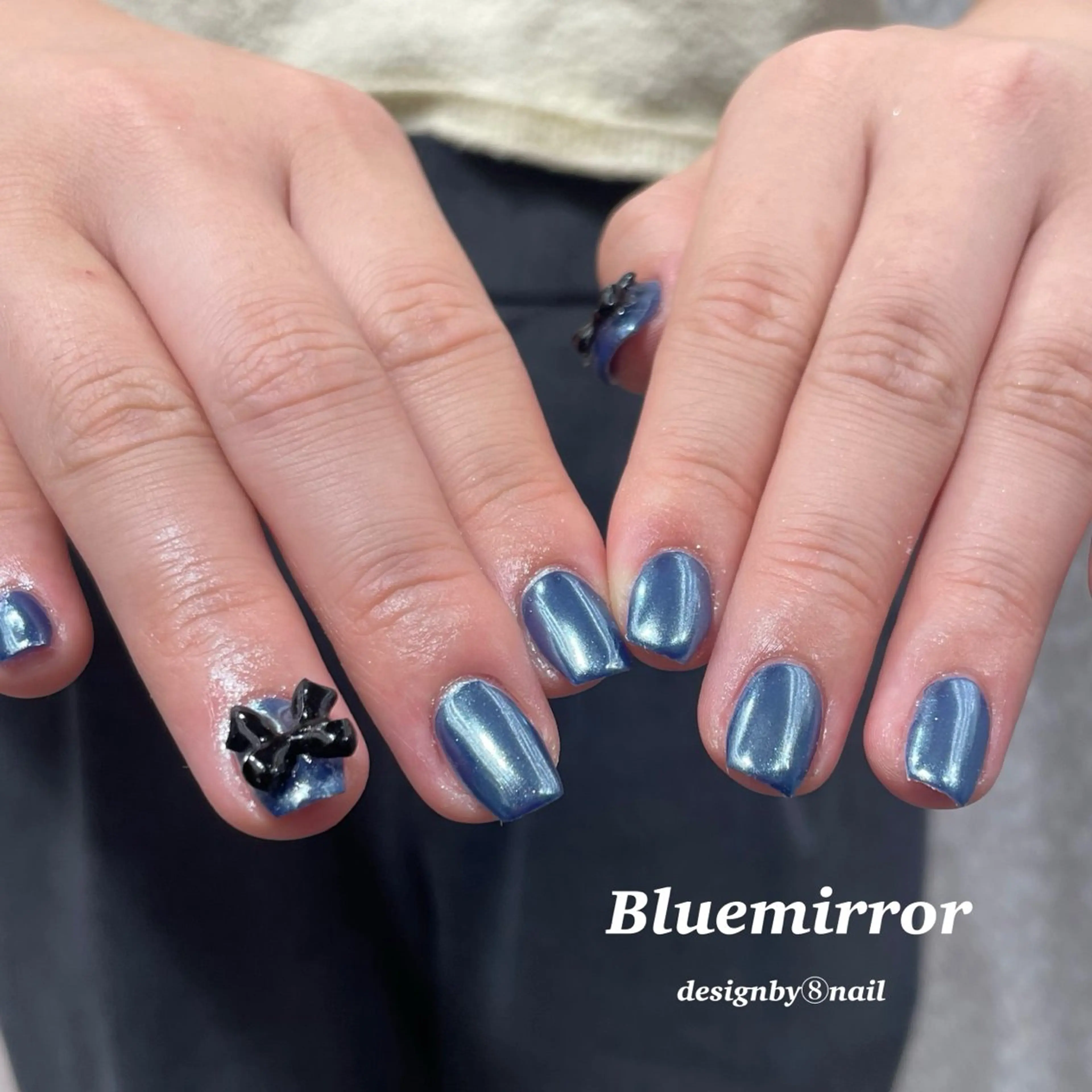 ネイル ハンドネイル Haruka ⭐︎🪽のネイルデザイン