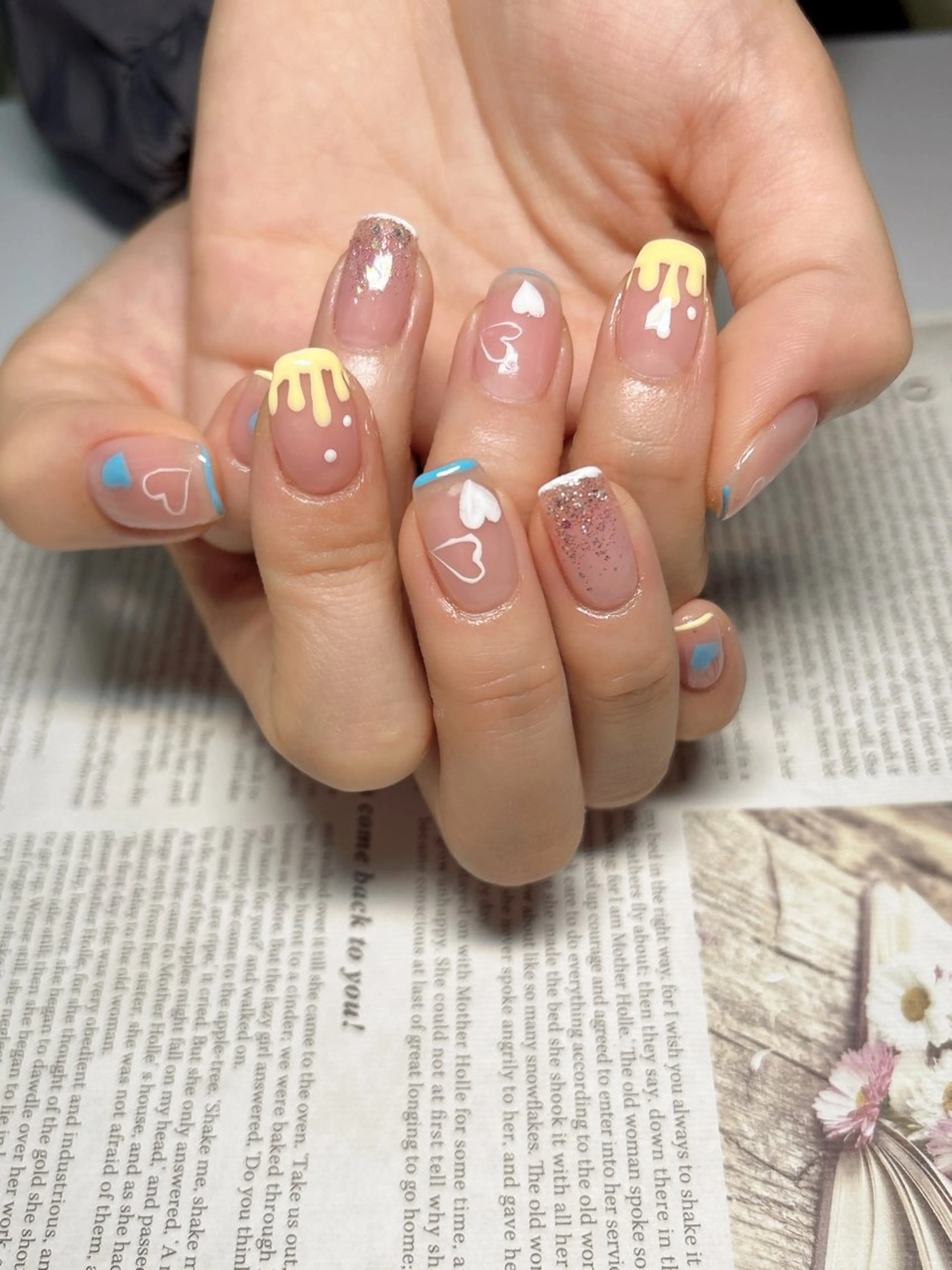 ソフトジェルオフのみの写真