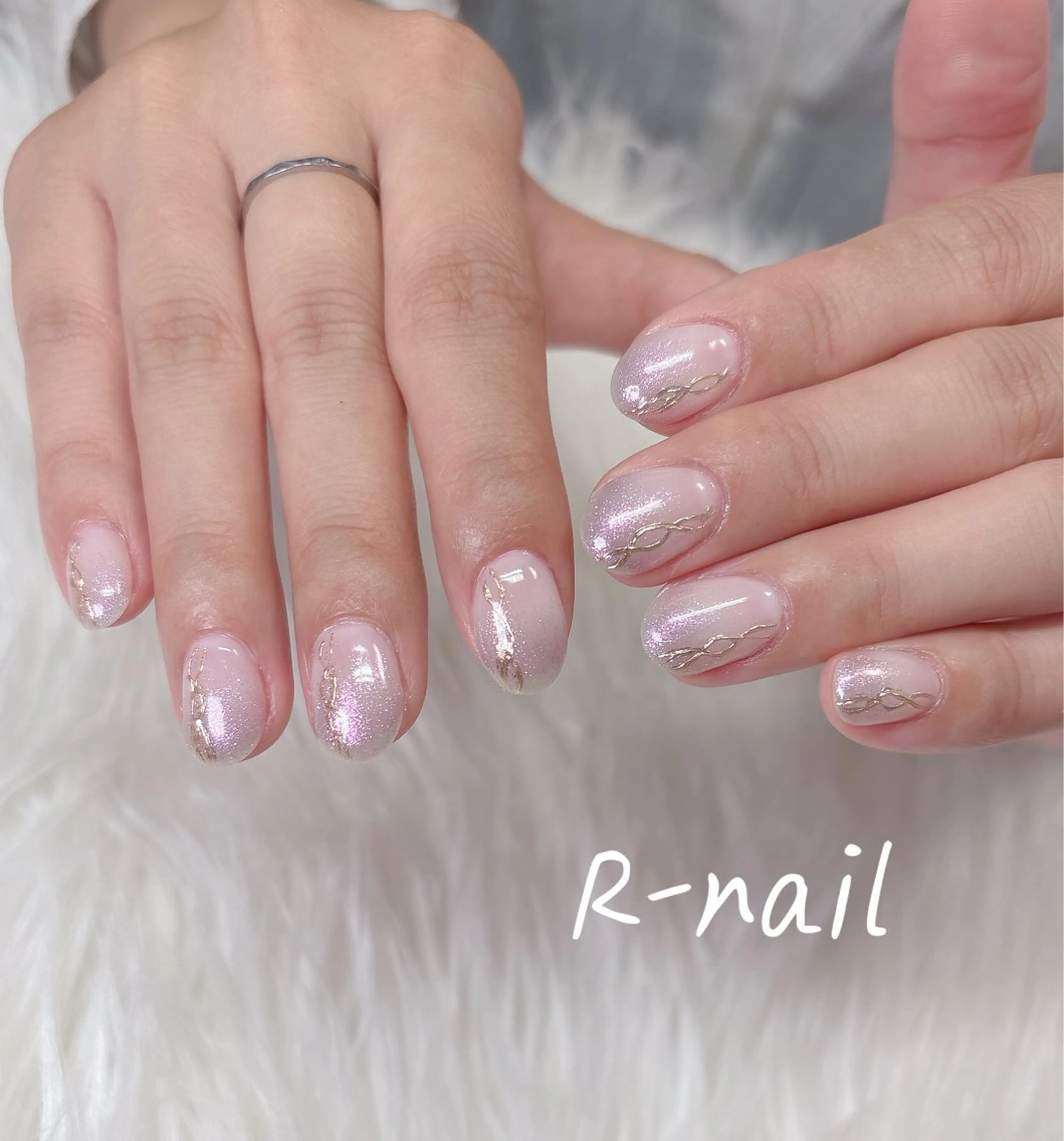 ネイル ハンドネイル R-nail salonのネイルデザイン