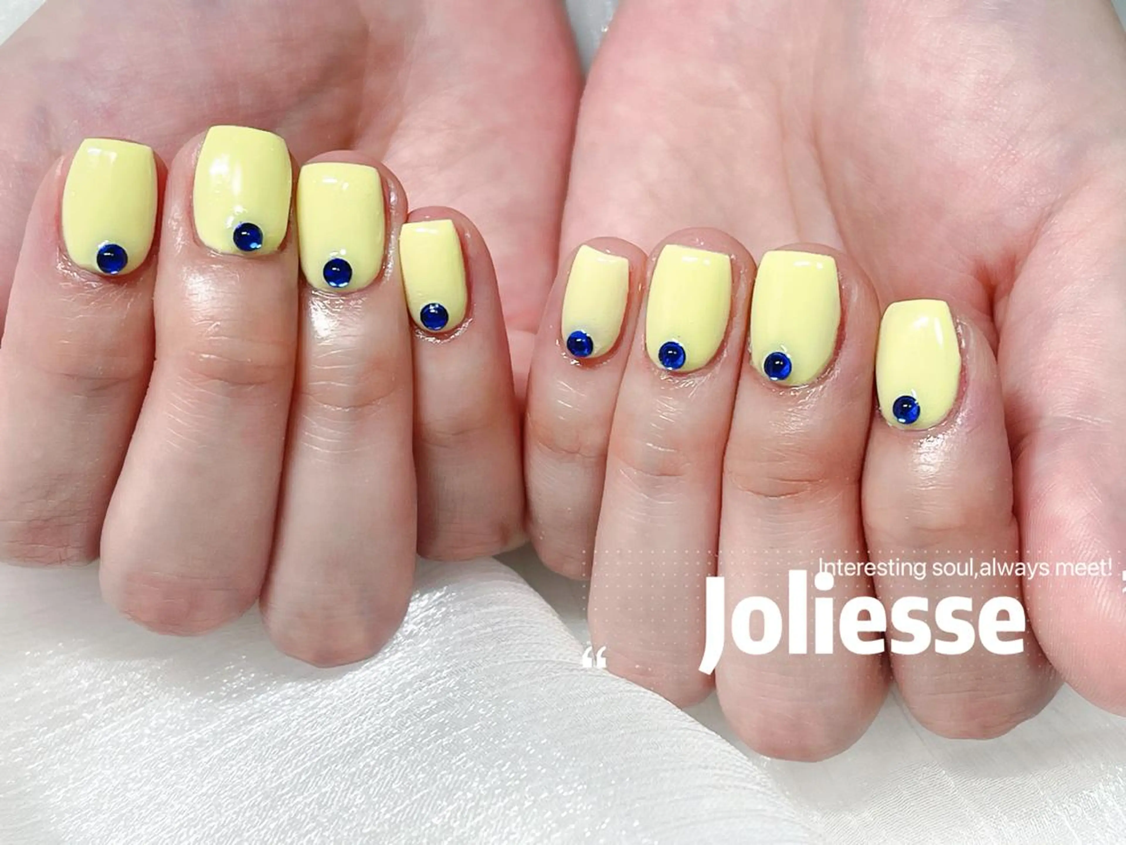 ネイル ワンカラーネイル Joliesse nail salonのネイルデザイン