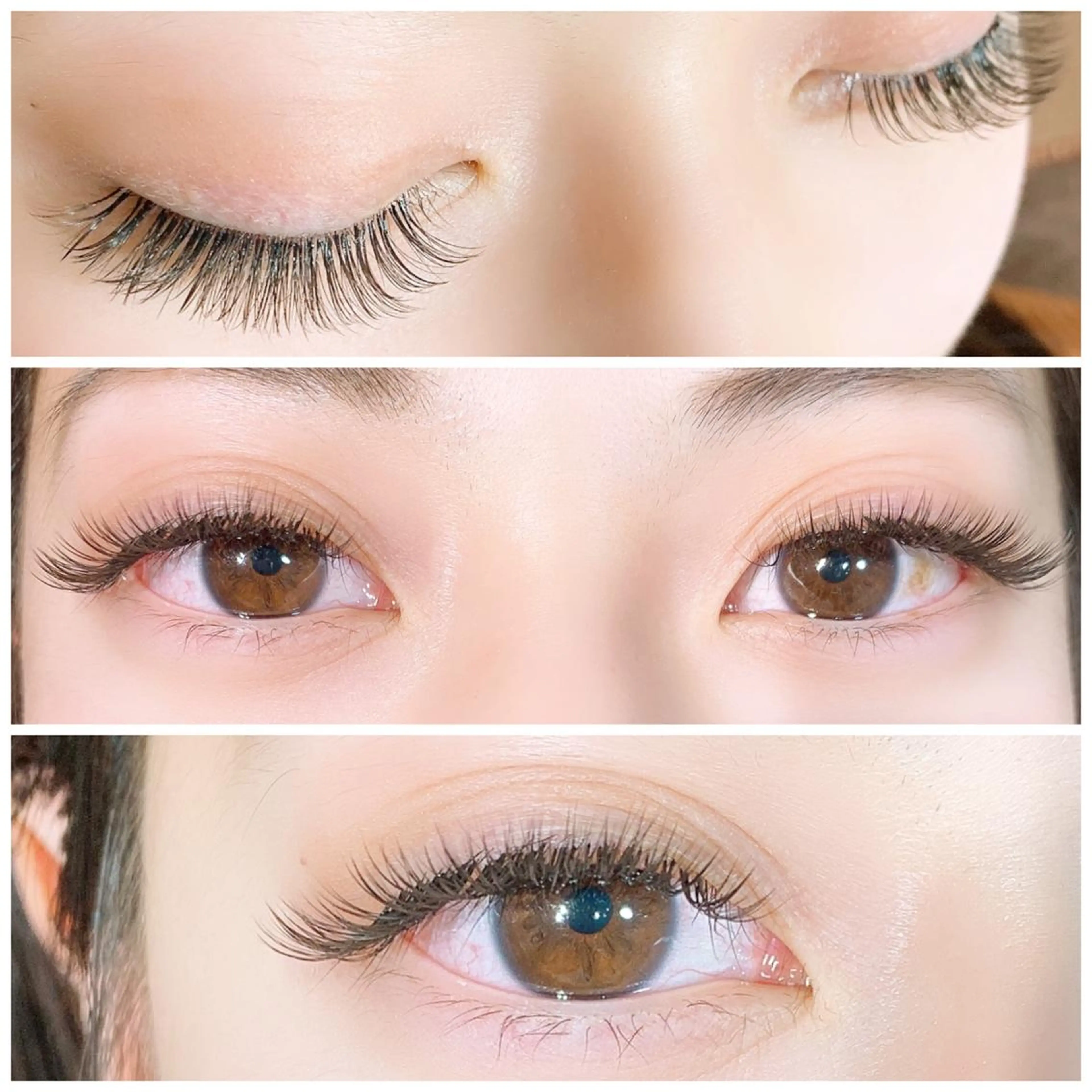 マツエク・マツパ ボリュームラッシュ ★ EMINALの眉毛・アイブロウイメージ