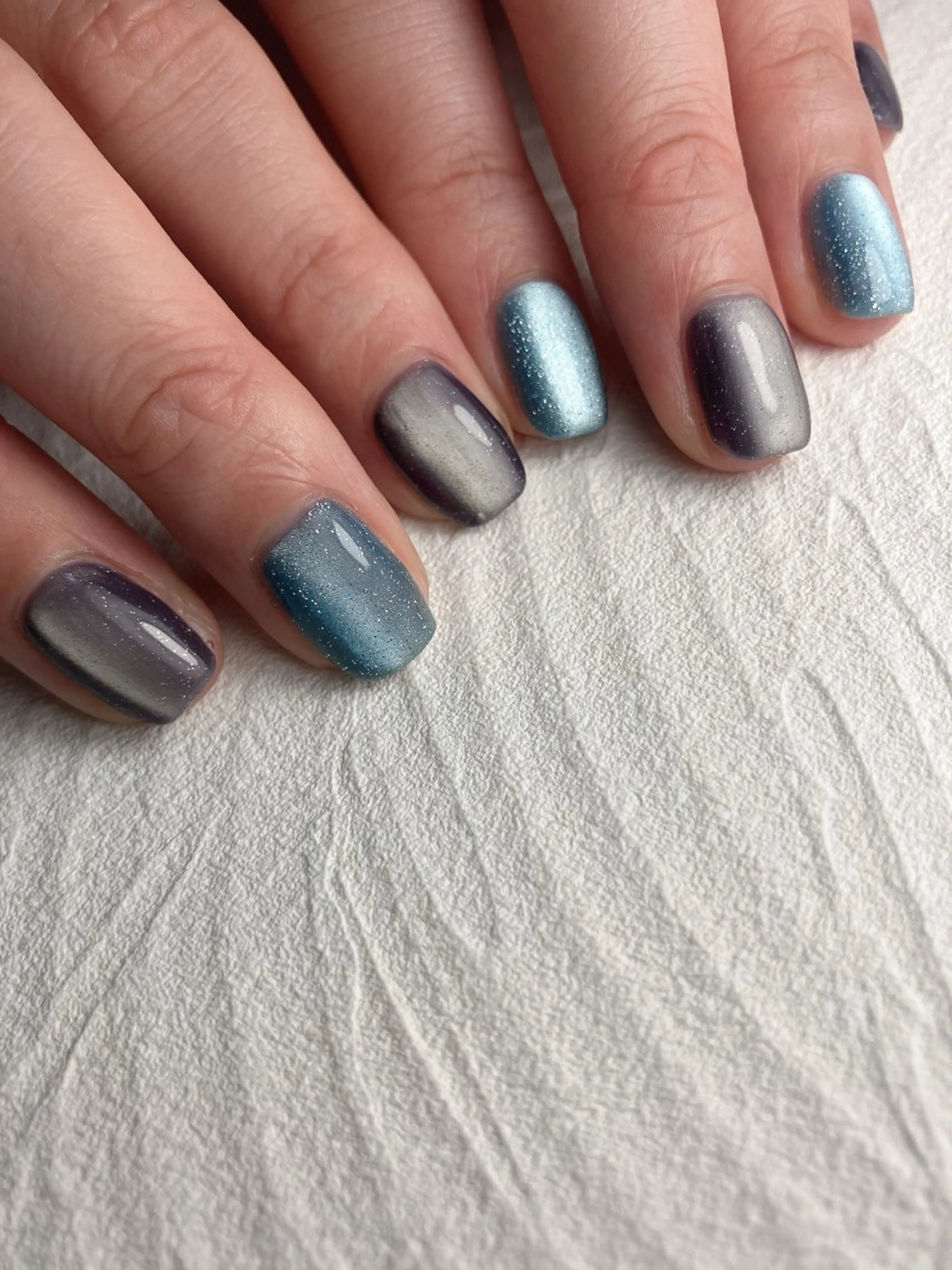 ネイル ハンドネイル 北野 優理のネイルデザイン