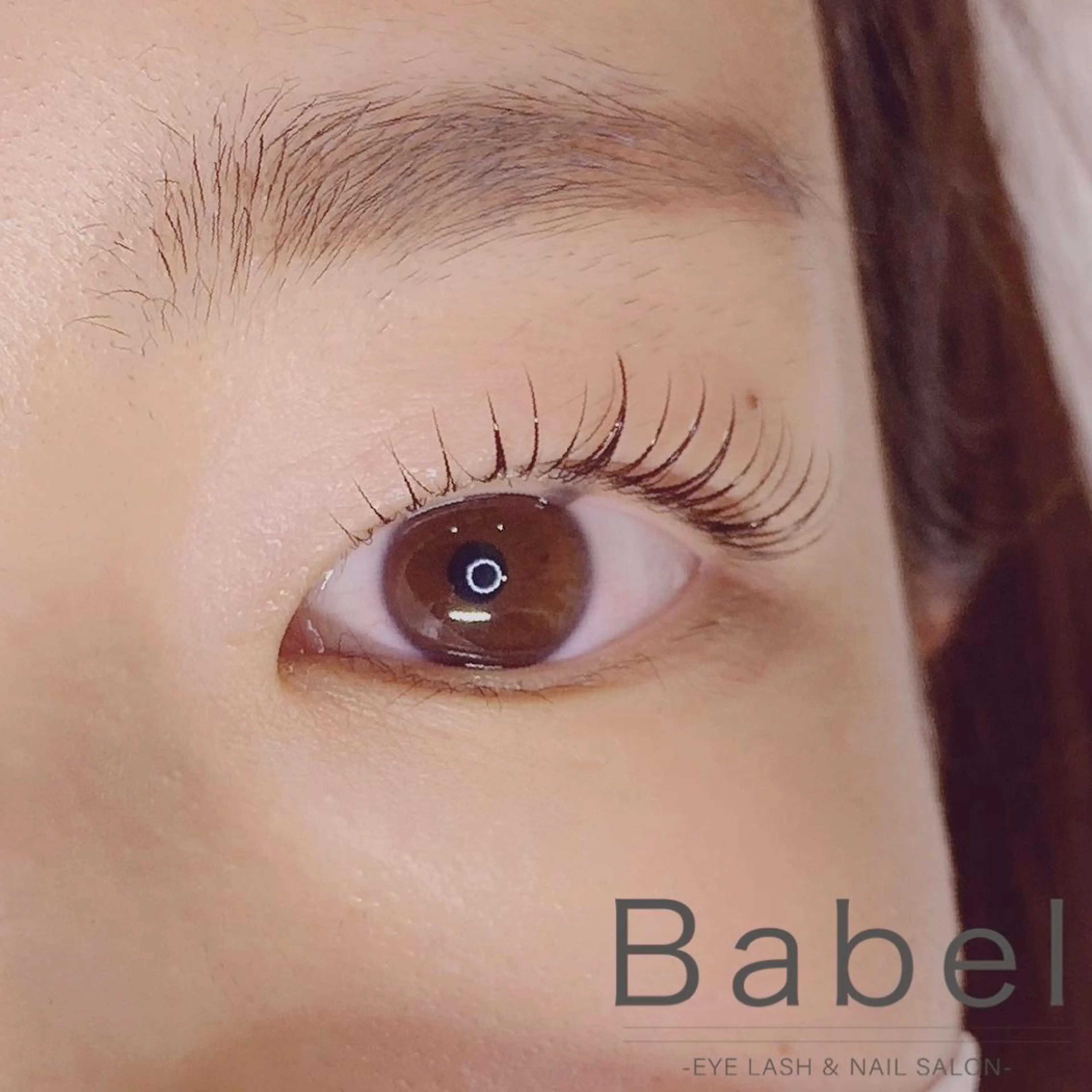 マツエク・マツパ Babel所属・Babel eye&nailのマツエク・マツパデザイン