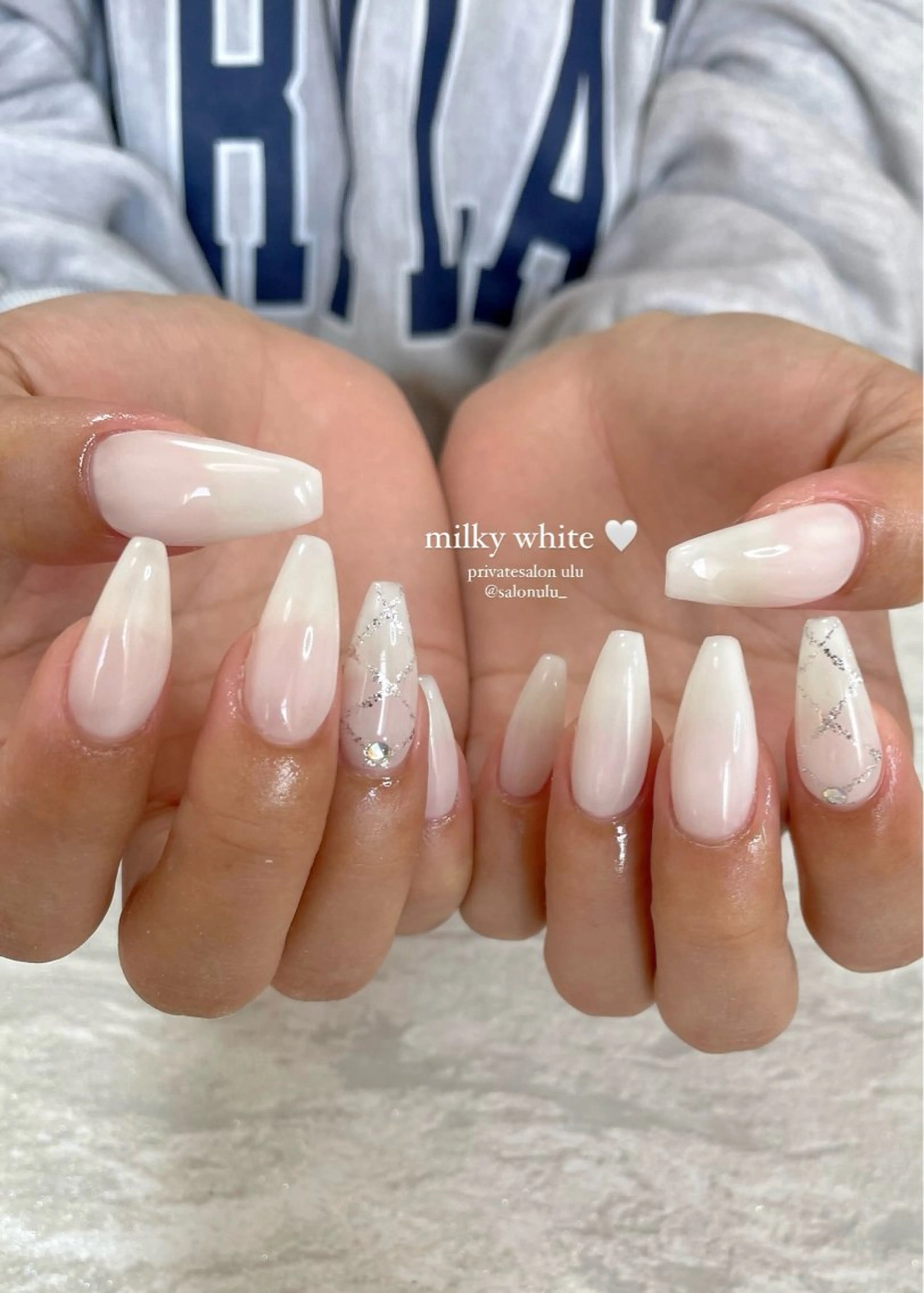 ネイル private salon uluのネイルデザイン