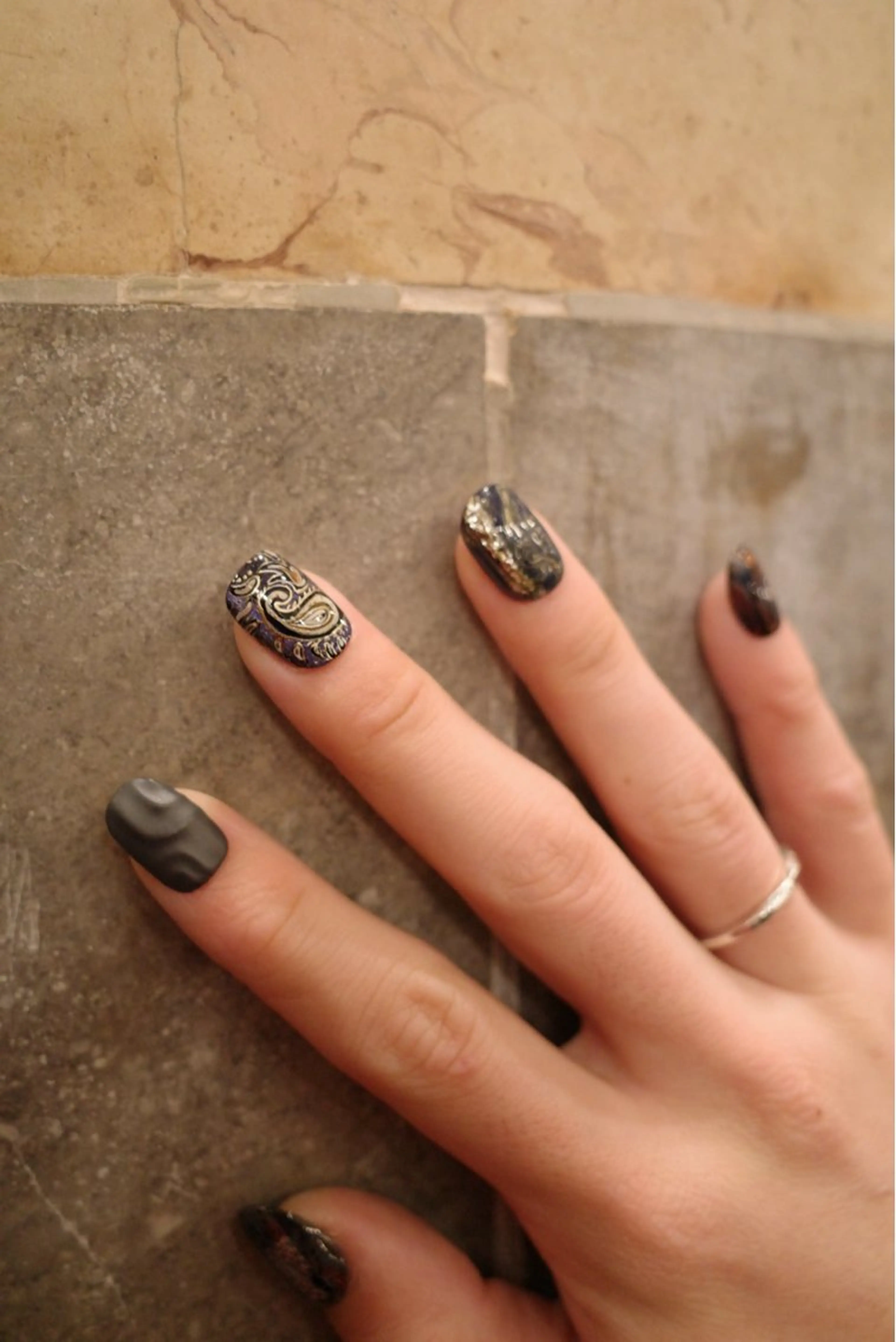 ネイル ULL conatsuのネイルデザイン