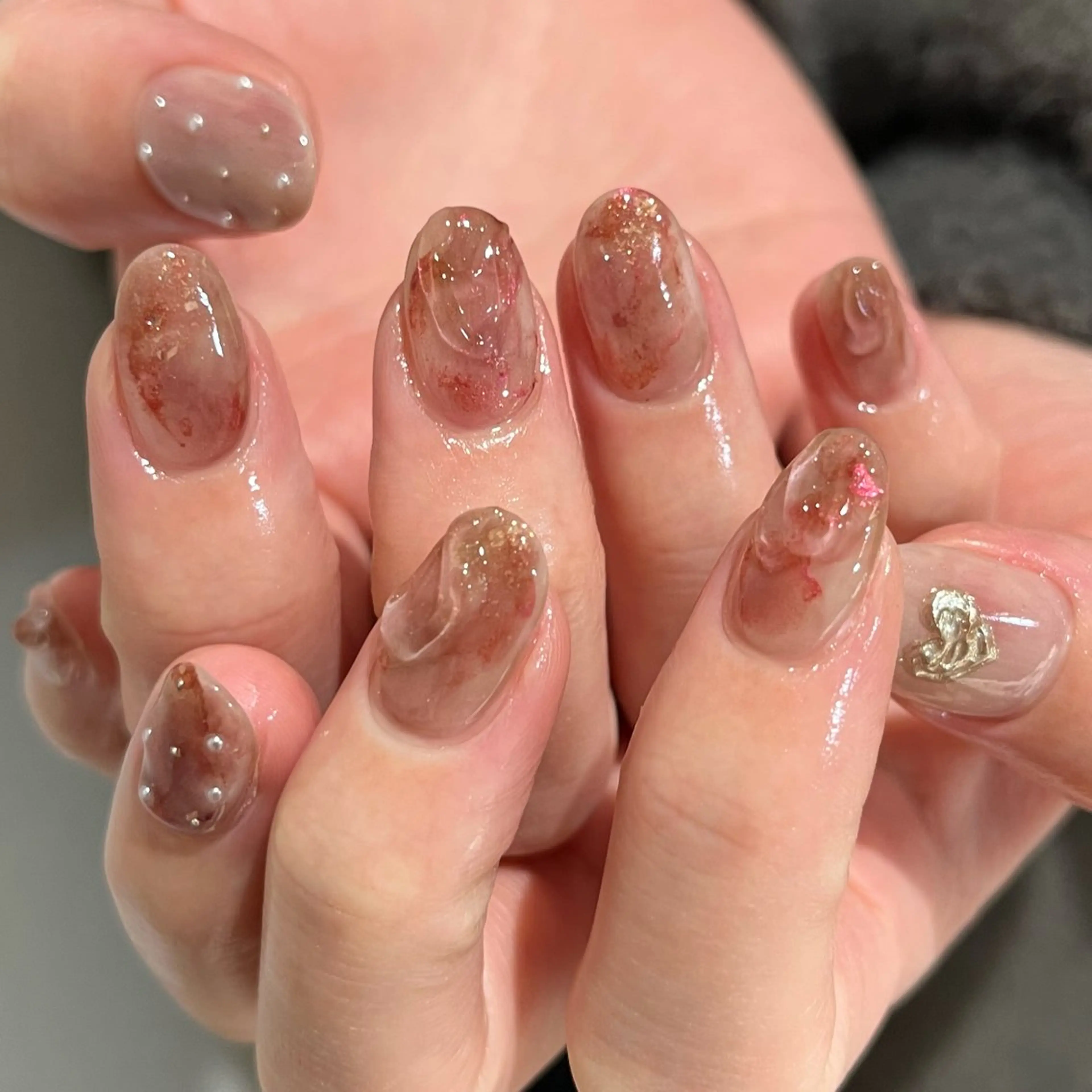 ネイル Kawai Akariのネイルデザイン